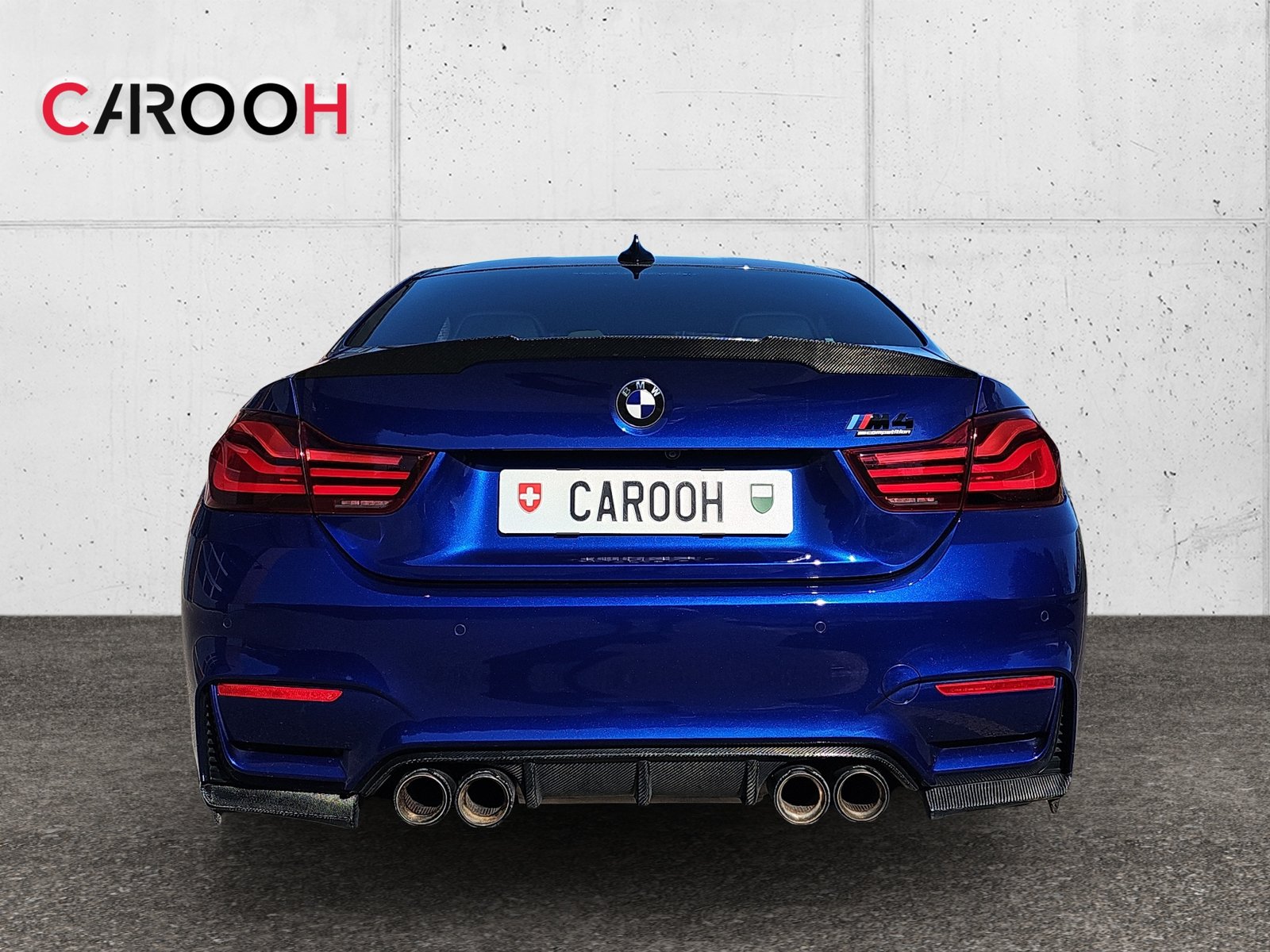 BMW M4 Coupé Competition DKG, Petrol, Second hand / Used, Automatic - 6