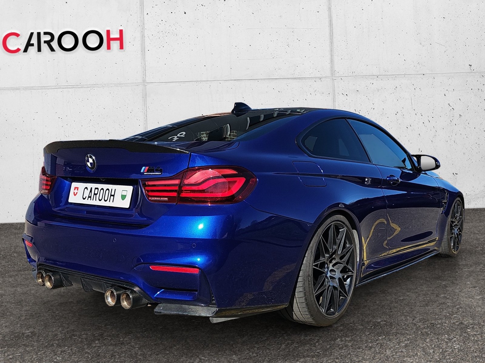 BMW M4 Coupé Competition DKG, Petrol, Second hand / Used, Automatic - 7