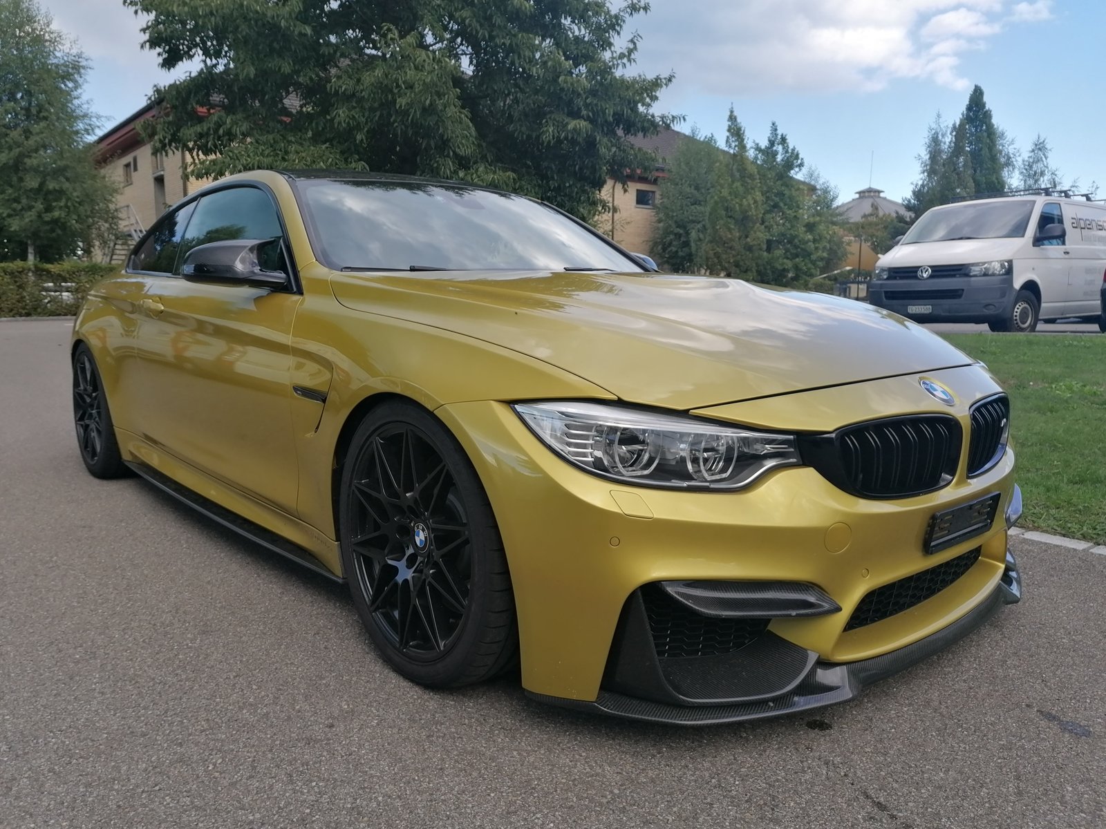BMW M4 Coupé DKG