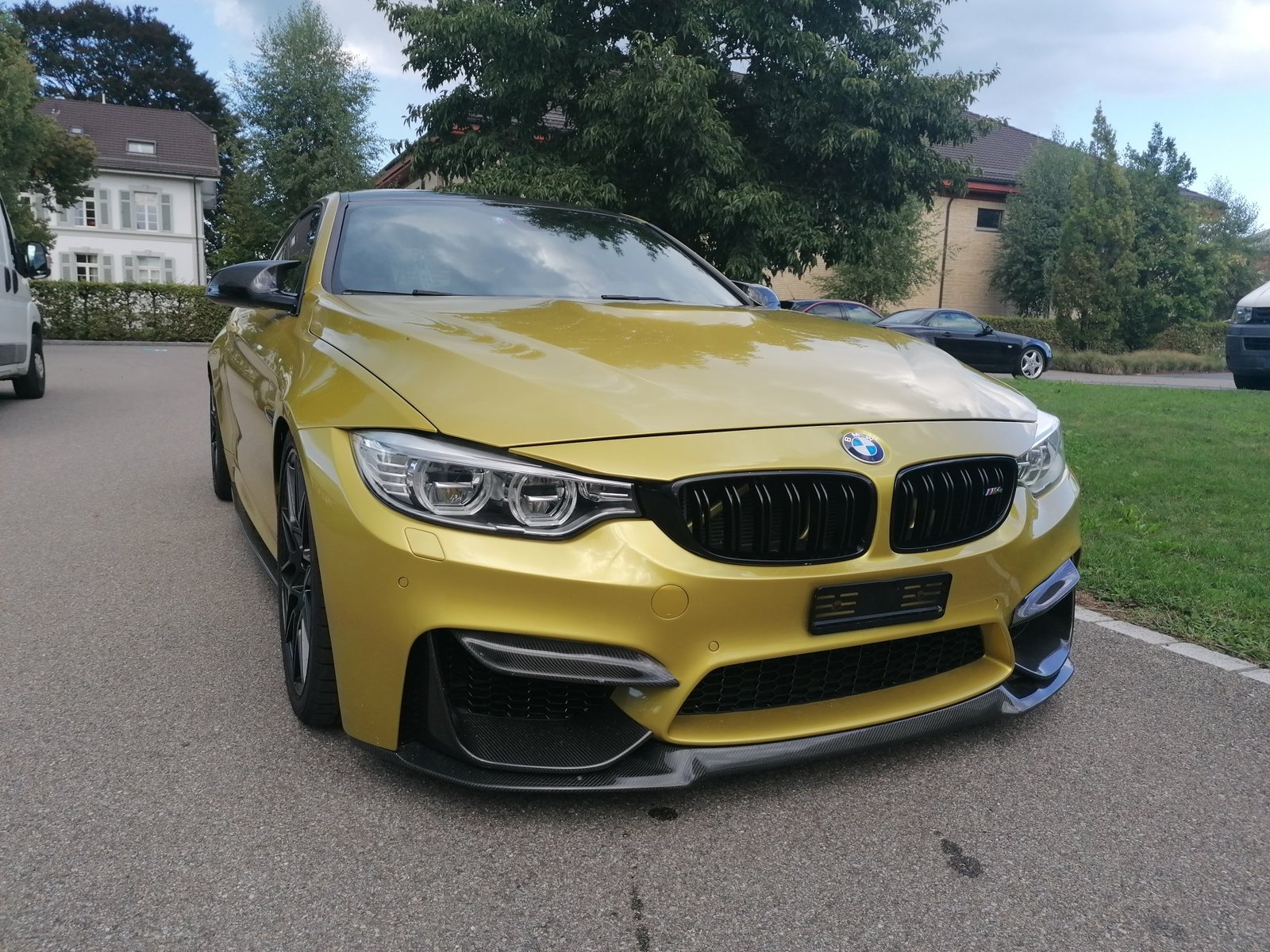 BMW M4 Coupé DKG, Petrol, Second hand / Used, Automatic - 2