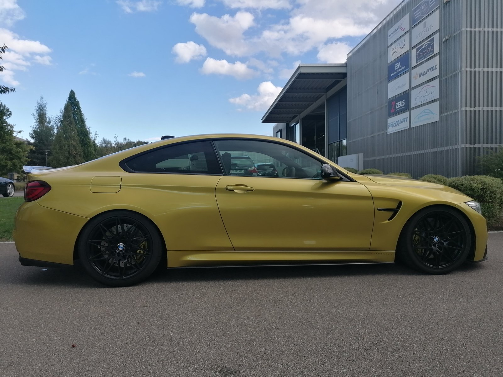BMW M4 Coupé DKG, Petrol, Second hand / Used, Automatic - 3