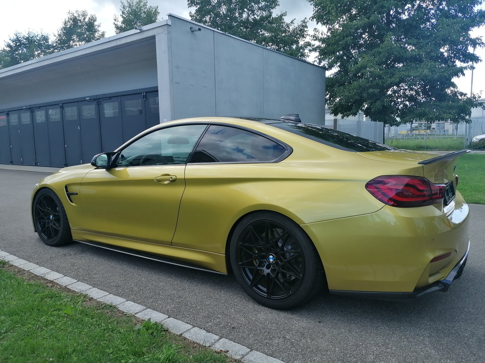 BMW M4 Coupé DKG, Petrol, Second hand / Used, Automatic - 5