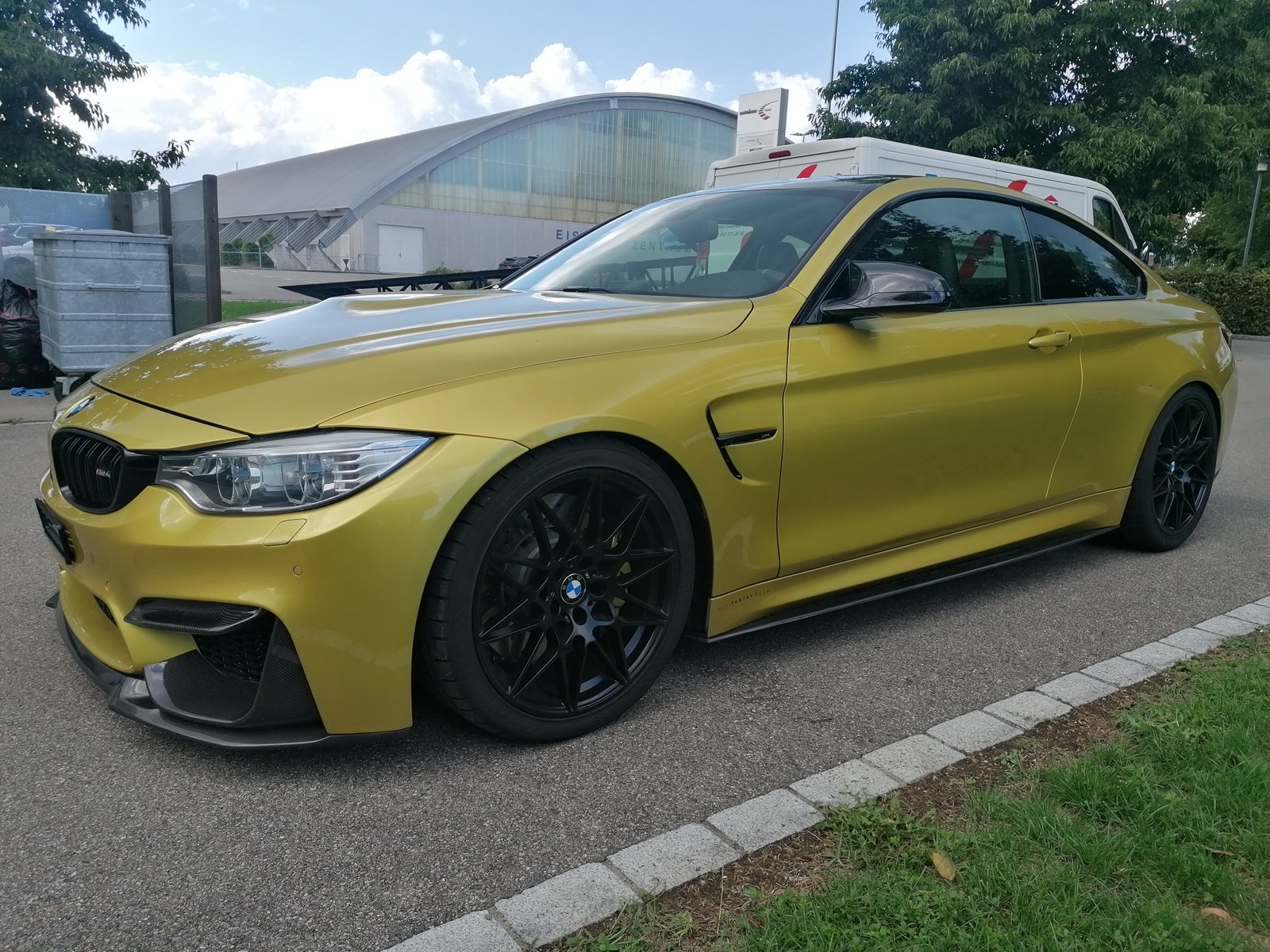 BMW M4 Coupé DKG, Petrol, Second hand / Used, Automatic - 6