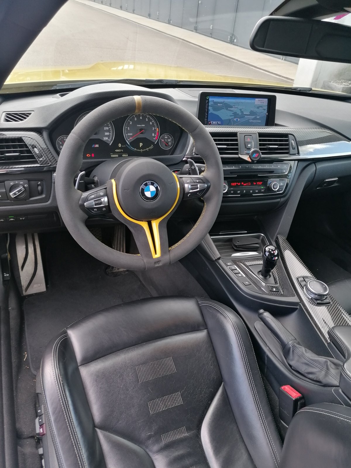 BMW M4 Coupé DKG, Petrol, Second hand / Used, Automatic - 7