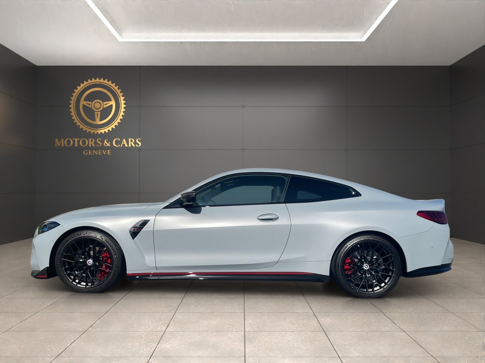 BMW M4 CSL Coupé, Benzin, Occasion / Gebraucht, Automatik - 2