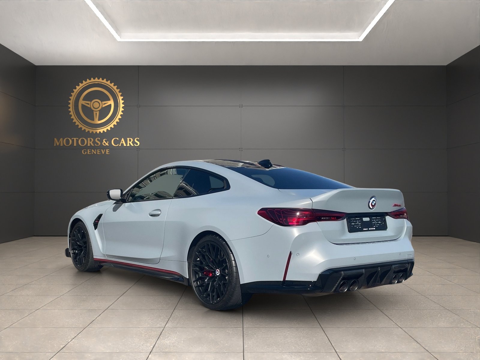 BMW M4 CSL Coupé, Benzin, Occasion / Gebraucht, Automatik - 3