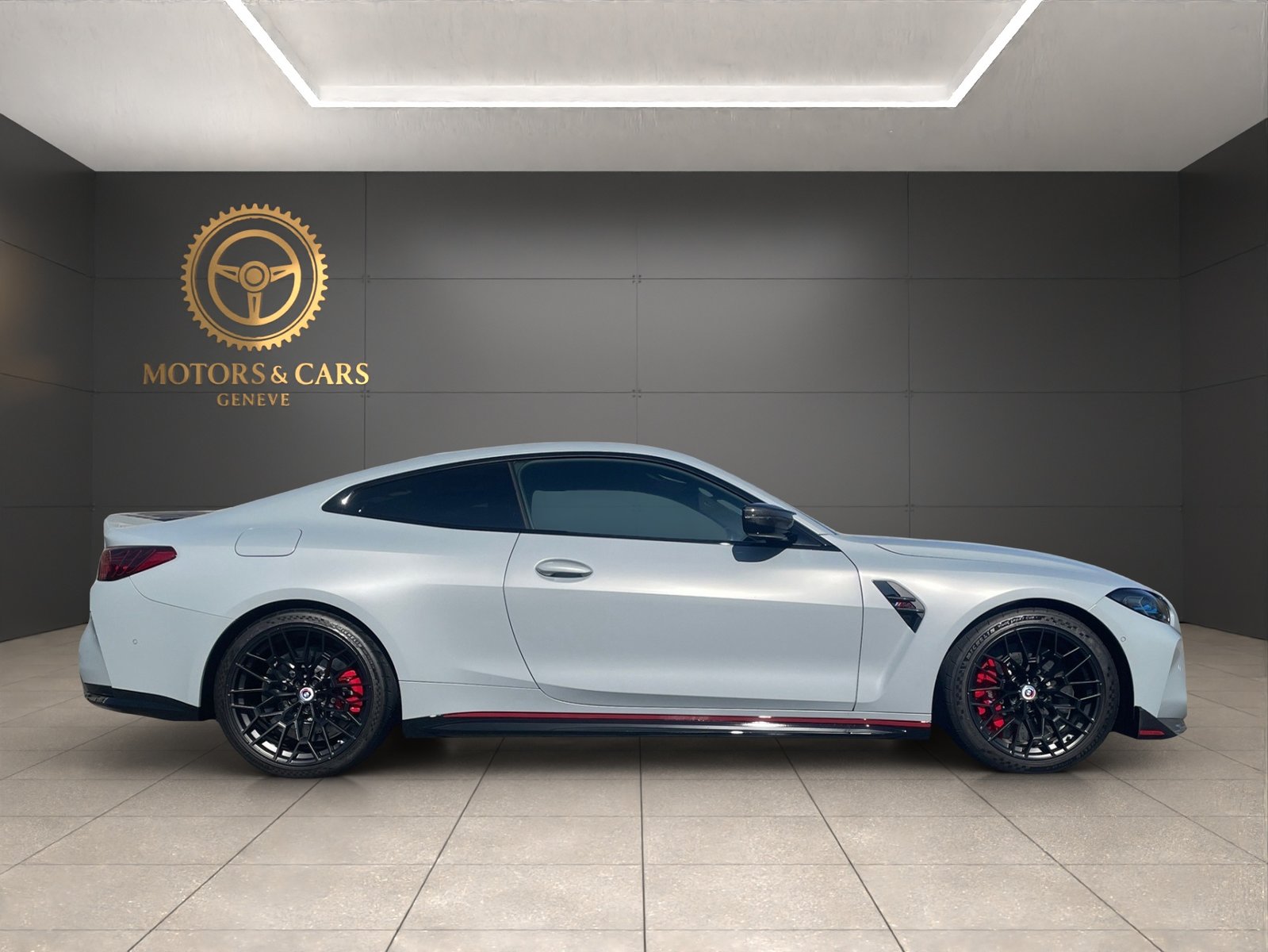 BMW M4 CSL Coupé, Benzin, Occasion / Gebraucht, Automatik - 6