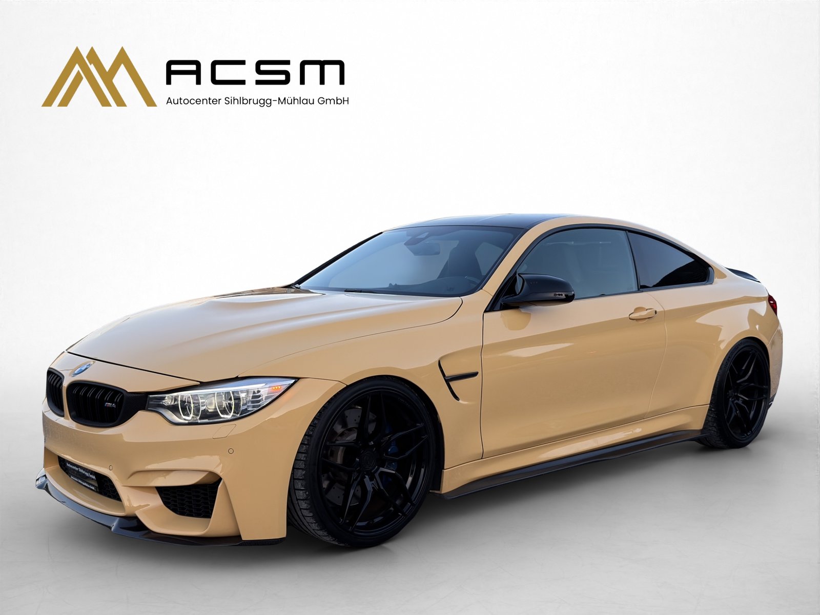 BMW M4 Coupé DKG