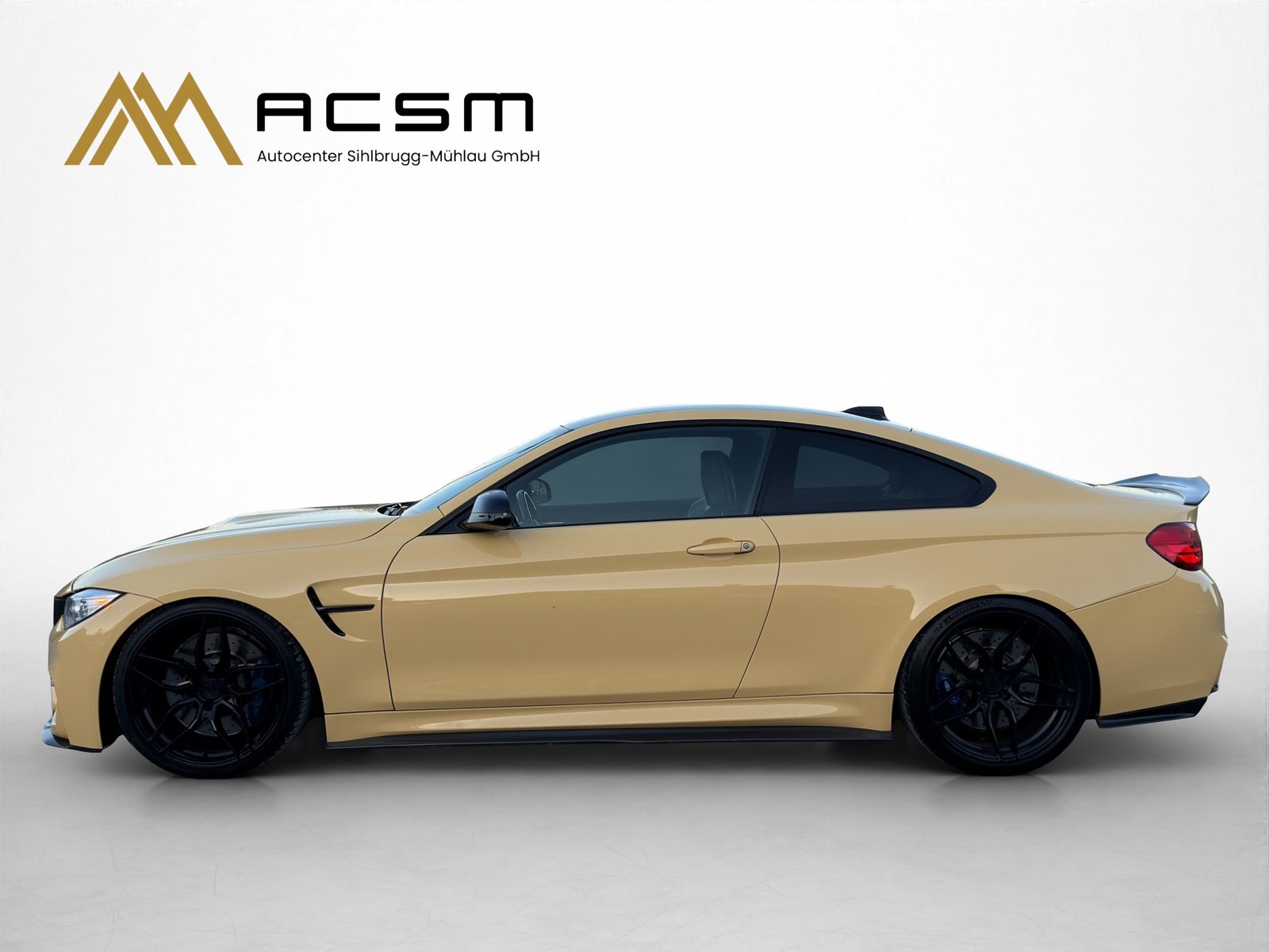 BMW M4 Coupé DKG, Petrol, Second hand / Used, Automatic - 3