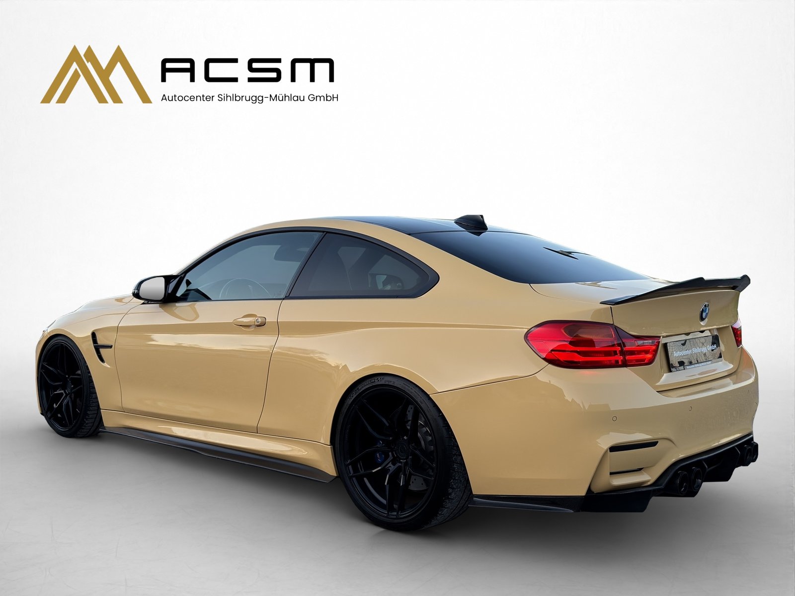BMW M4 Coupé DKG, Petrol, Second hand / Used, Automatic - 4