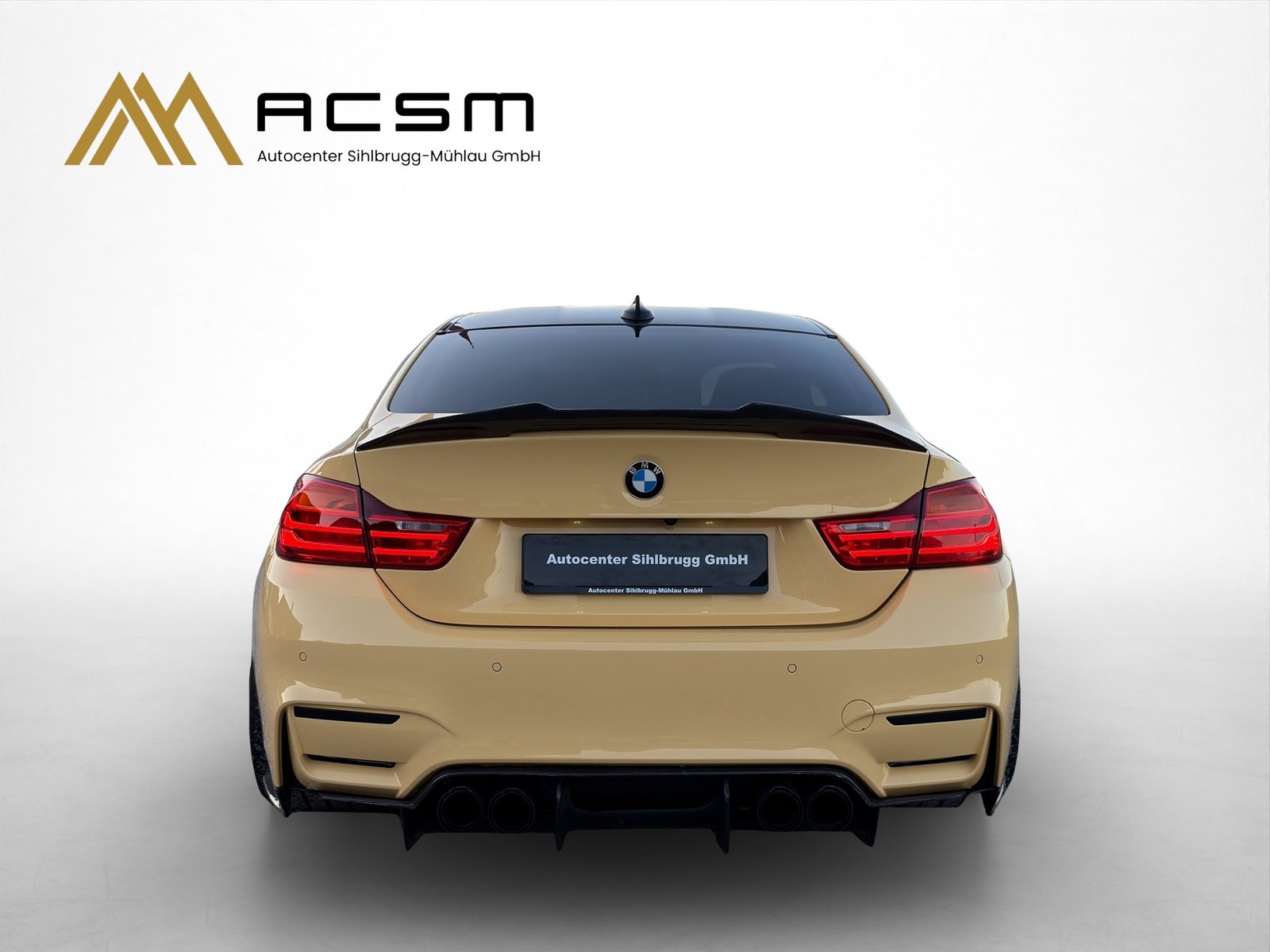 BMW M4 Coupé DKG, Petrol, Second hand / Used, Automatic - 5