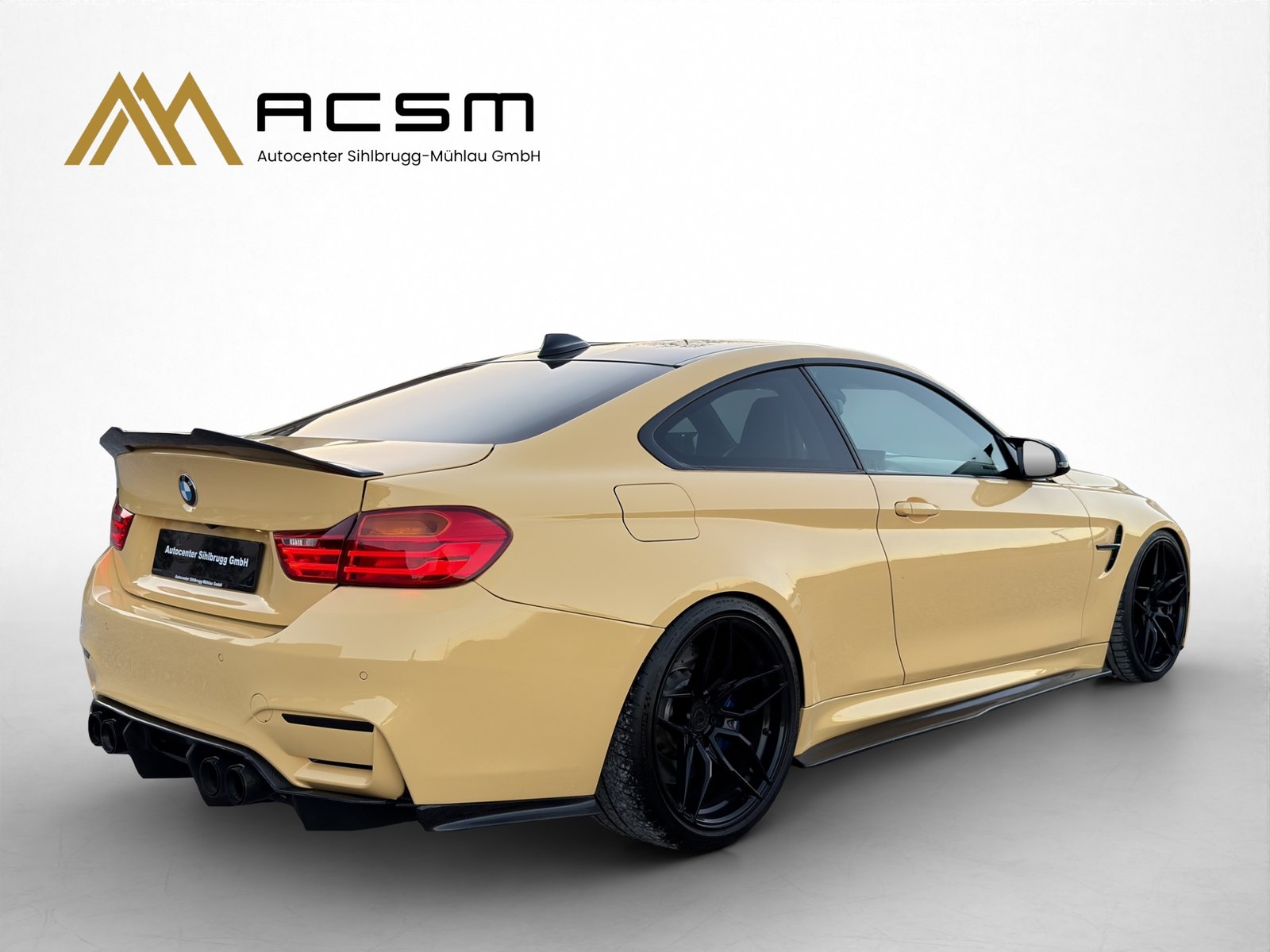 BMW M4 Coupé DKG, Petrol, Second hand / Used, Automatic - 6