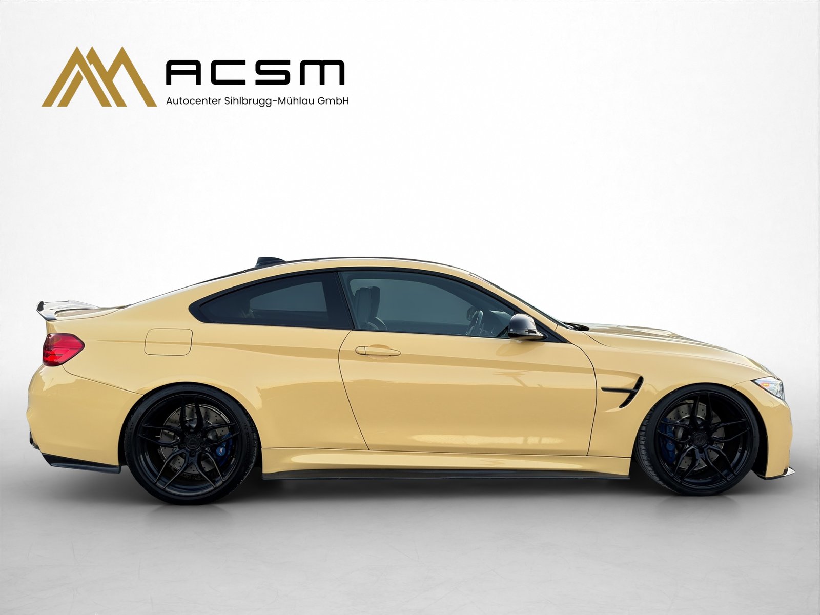 BMW M4 Coupé DKG, Petrol, Second hand / Used, Automatic - 7