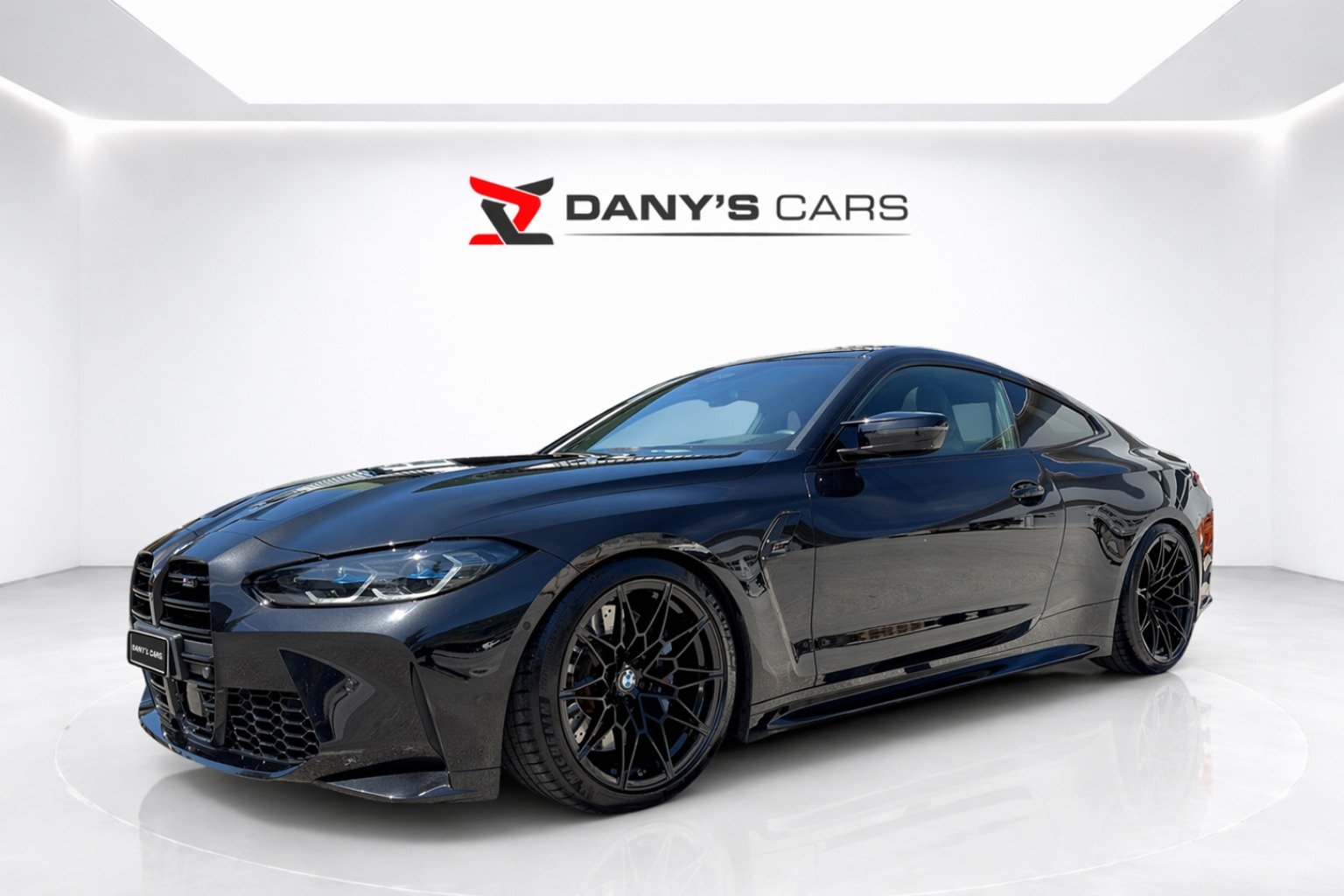BMW M4 Competition Coupé