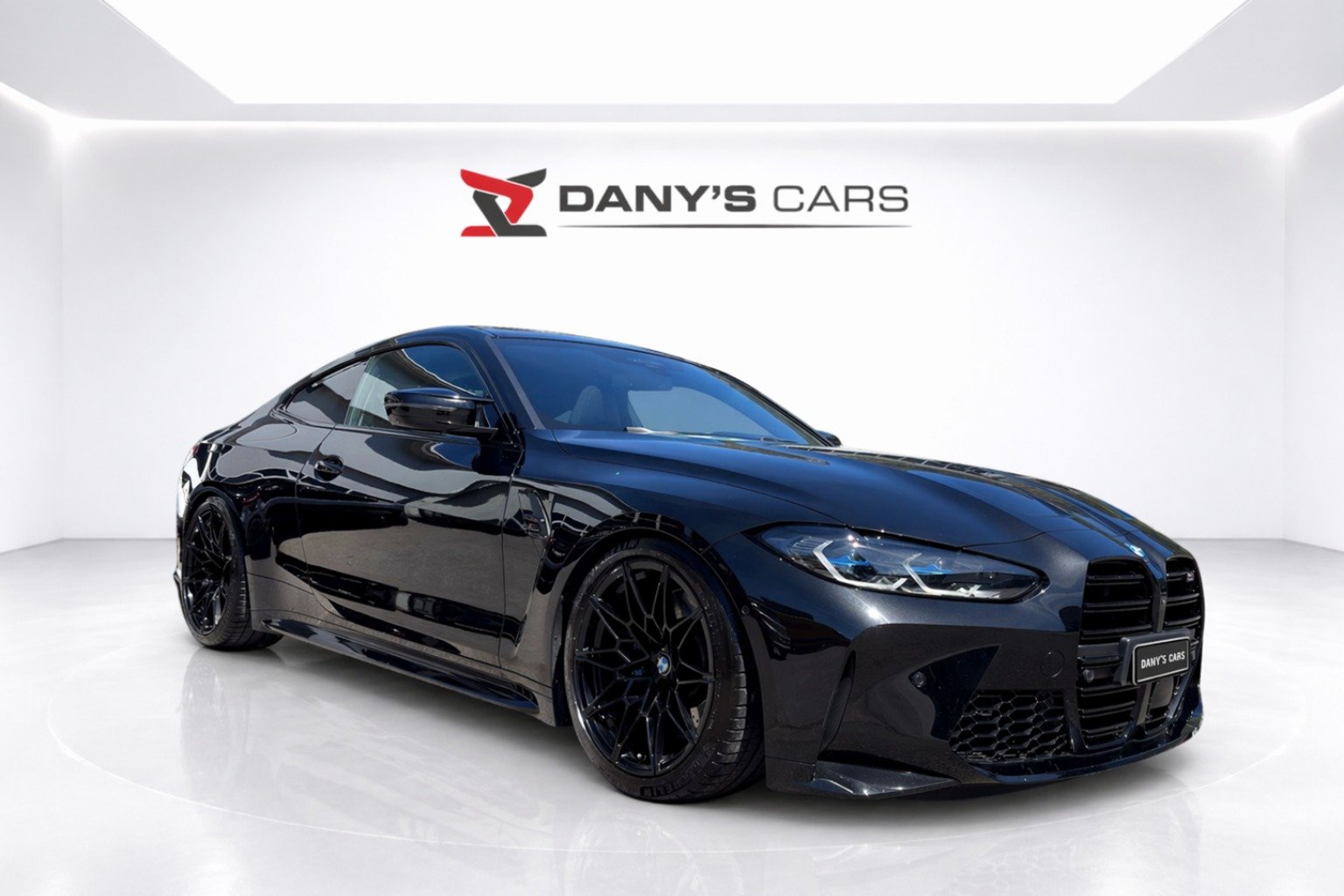 BMW M4 Competition Coupé, Essence, Occasion / Utilisé, Automatique - 3