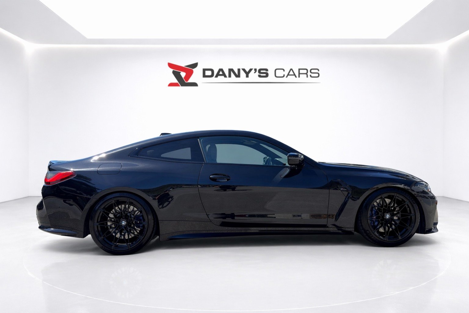 BMW M4 Competition Coupé, Essence, Occasion / Utilisé, Automatique - 4
