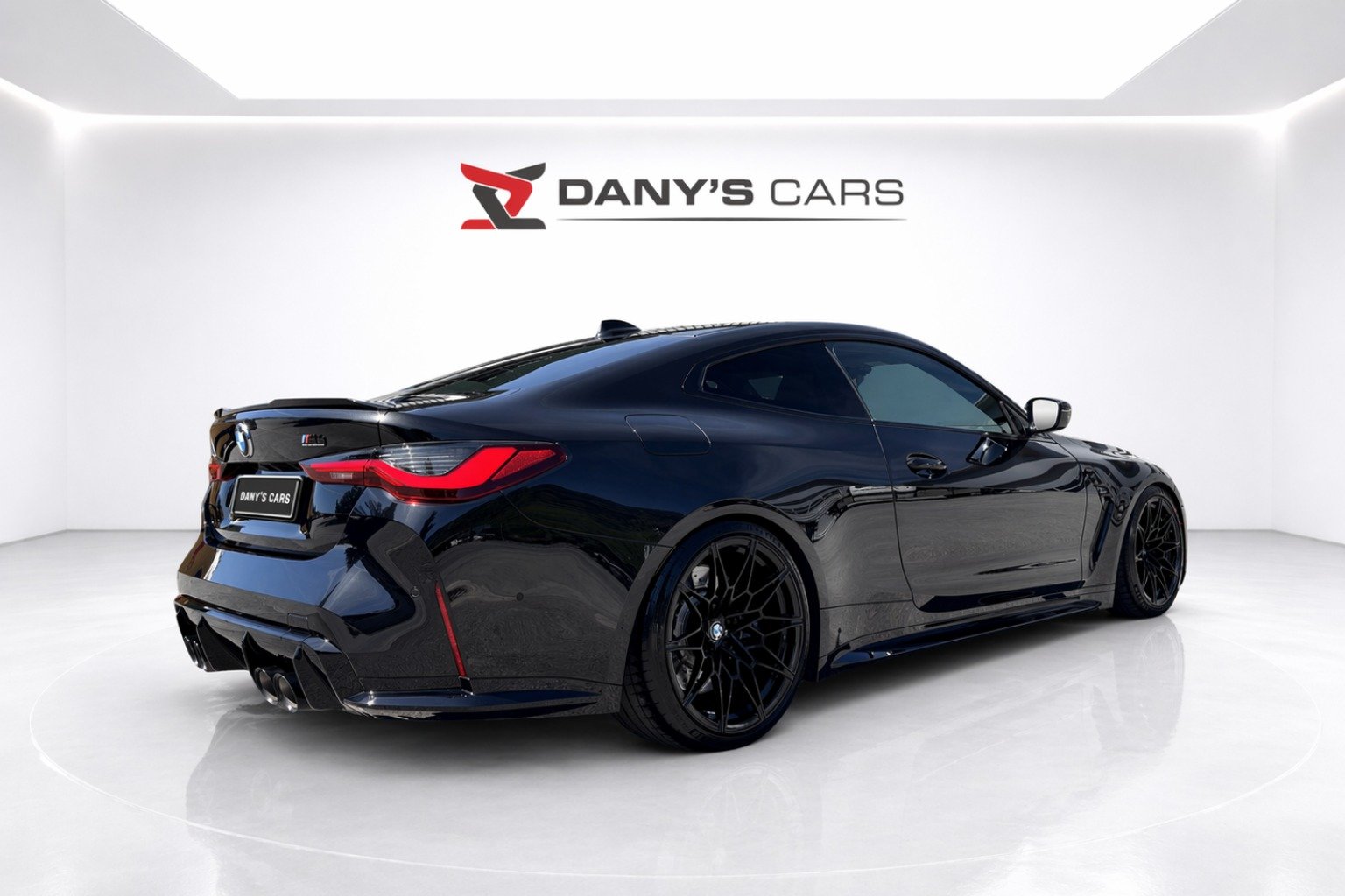 BMW M4 Competition Coupé, Essence, Occasion / Utilisé, Automatique - 5