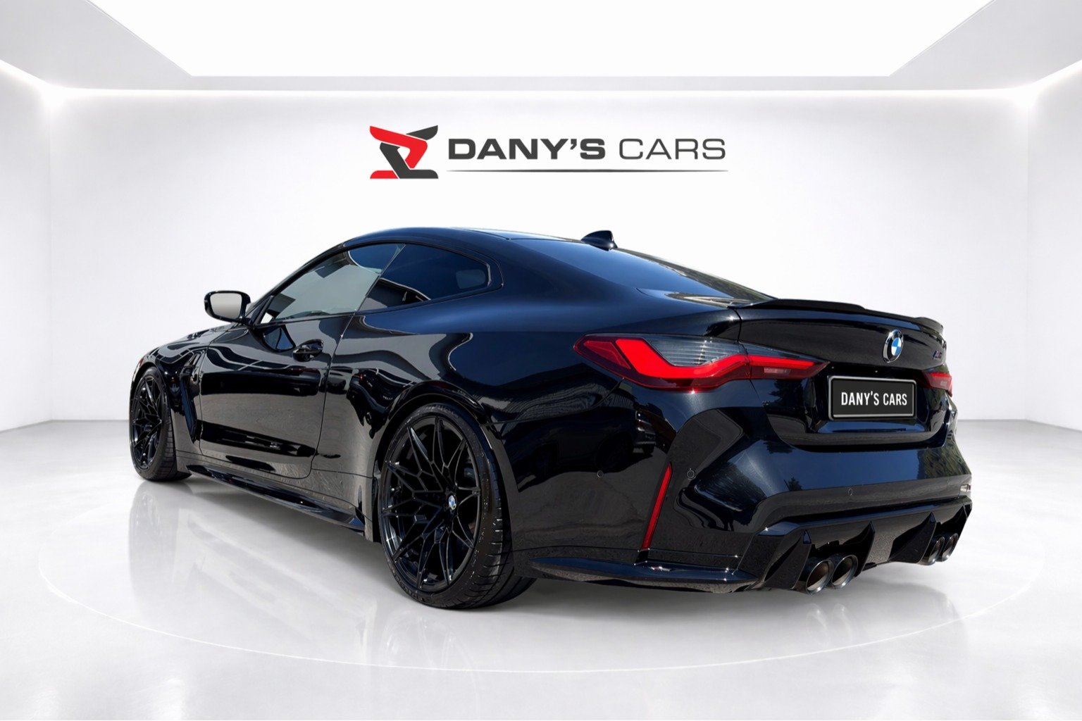 BMW M4 Competition Coupé, Essence, Occasion / Utilisé, Automatique - 7