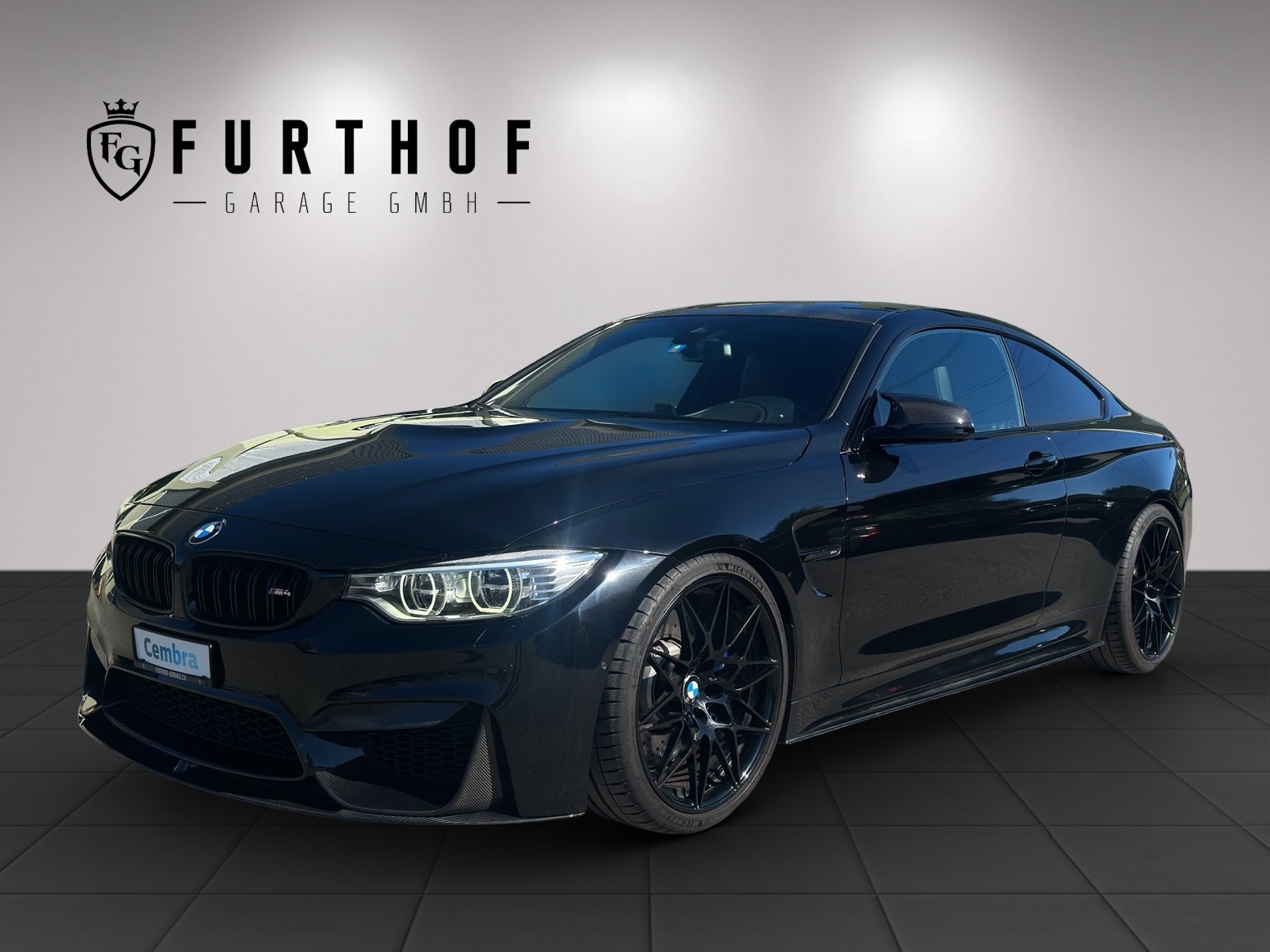 BMW M4 Coupé COMPETITION