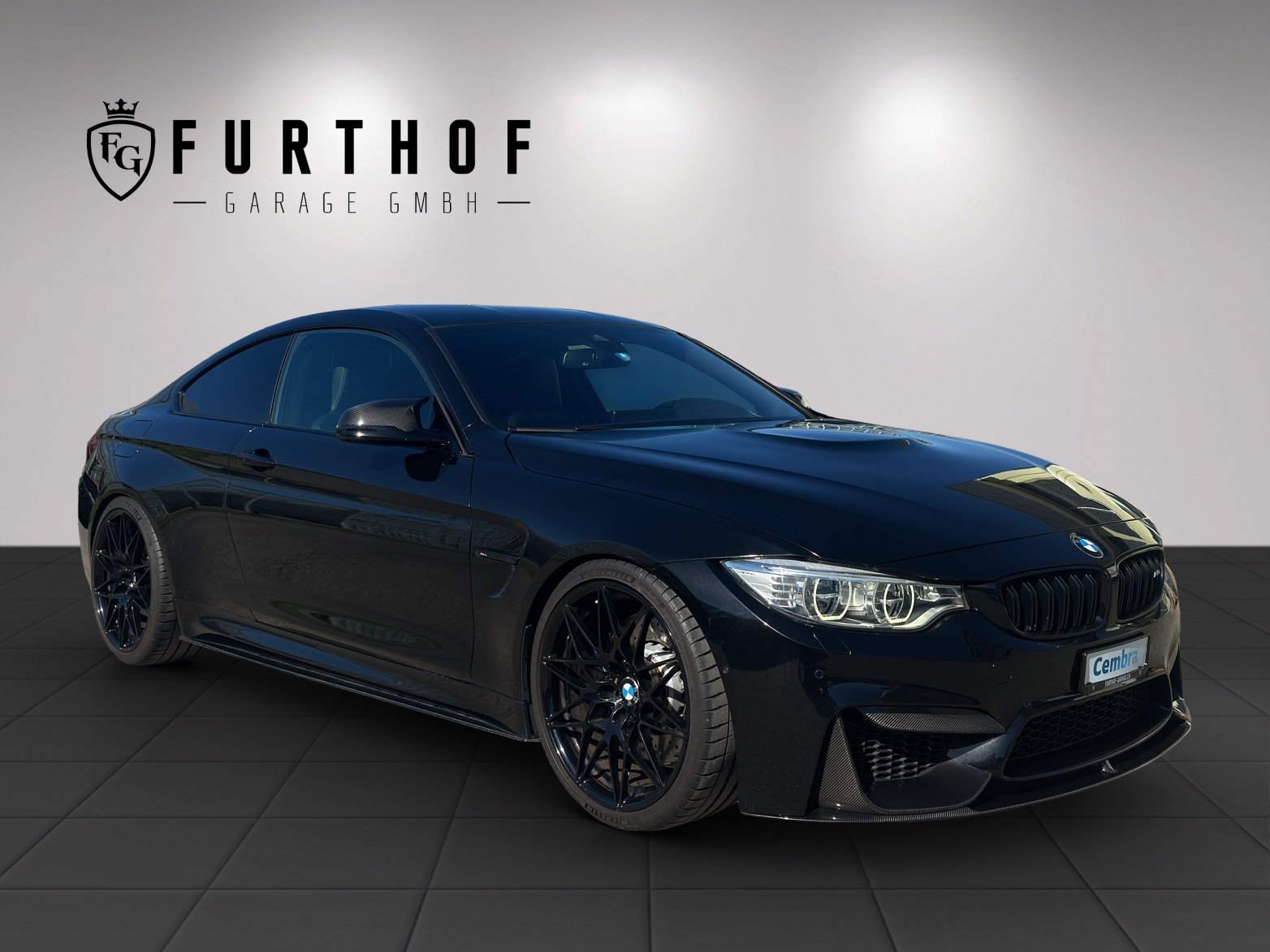 BMW M4 Coupé COMPETITION, Benzina, Occasioni / Usate, Automatico - 2