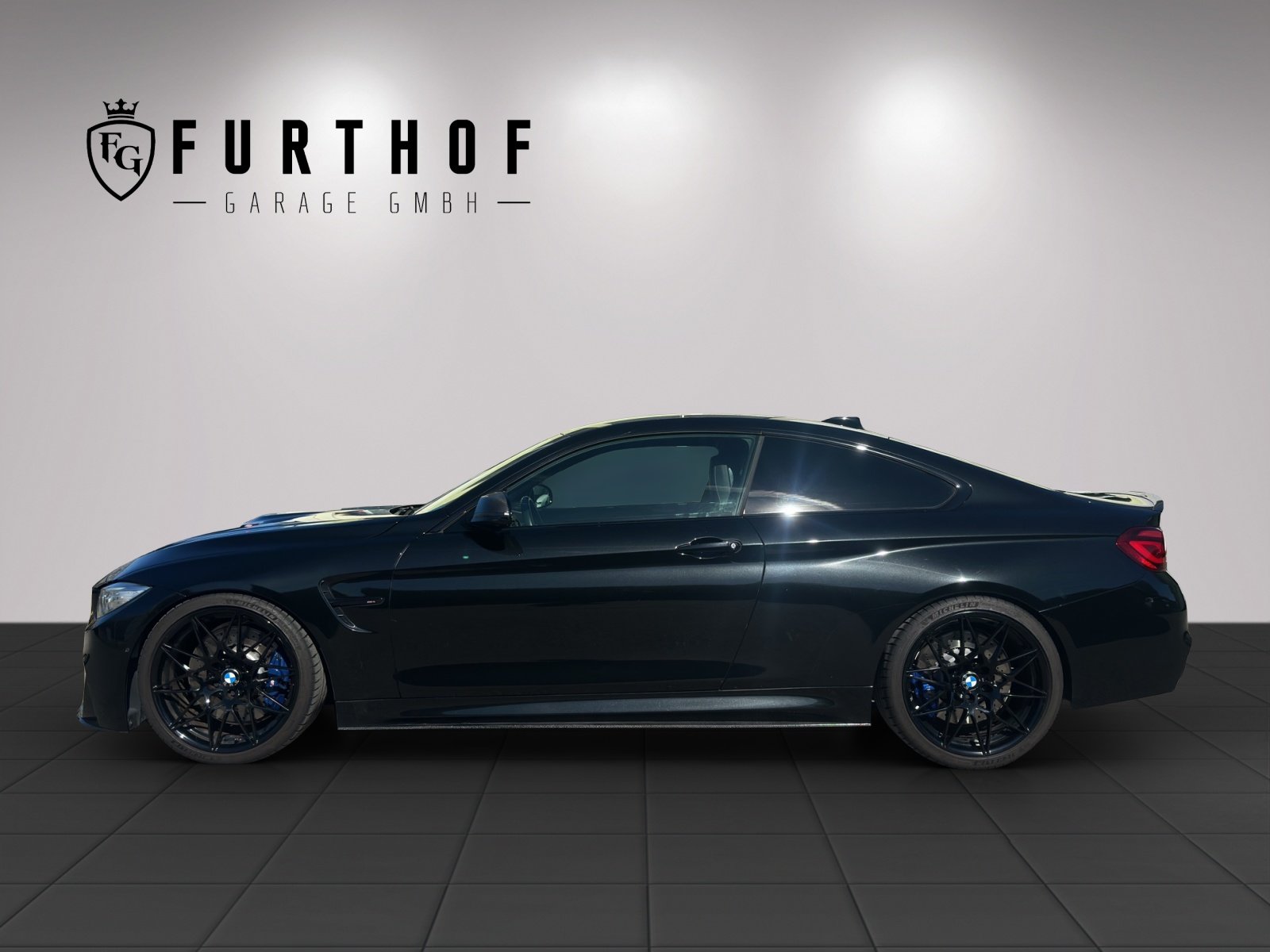 BMW M4 Coupé COMPETITION, Benzina, Occasioni / Usate, Automatico - 3