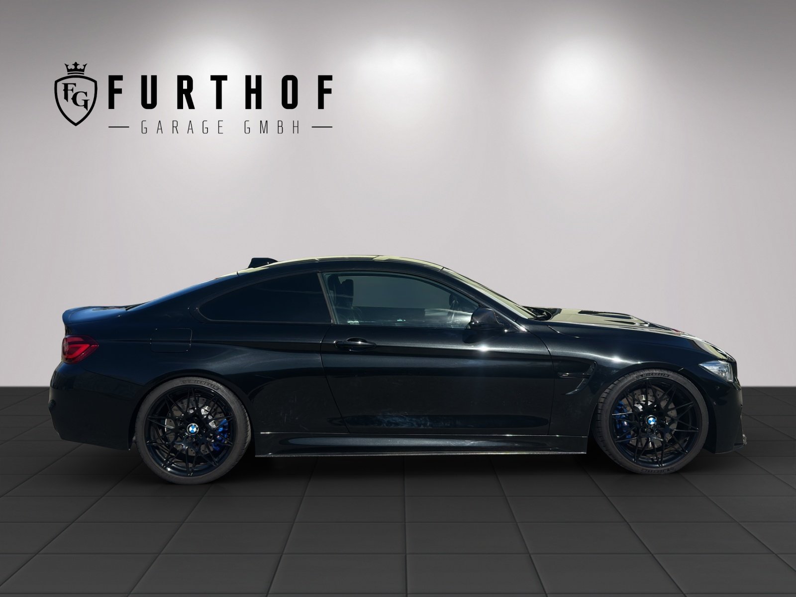 BMW M4 Coupé COMPETITION, Benzina, Occasioni / Usate, Automatico - 4
