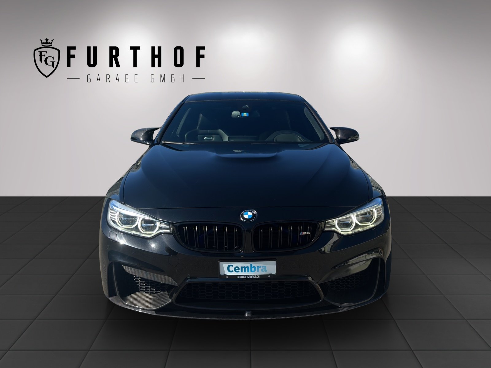 BMW M4 Coupé COMPETITION, Benzina, Occasioni / Usate, Automatico - 5