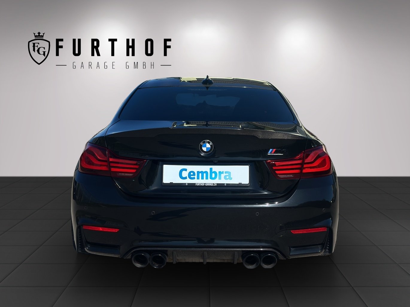 BMW M4 Coupé COMPETITION, Benzina, Occasioni / Usate, Automatico - 6