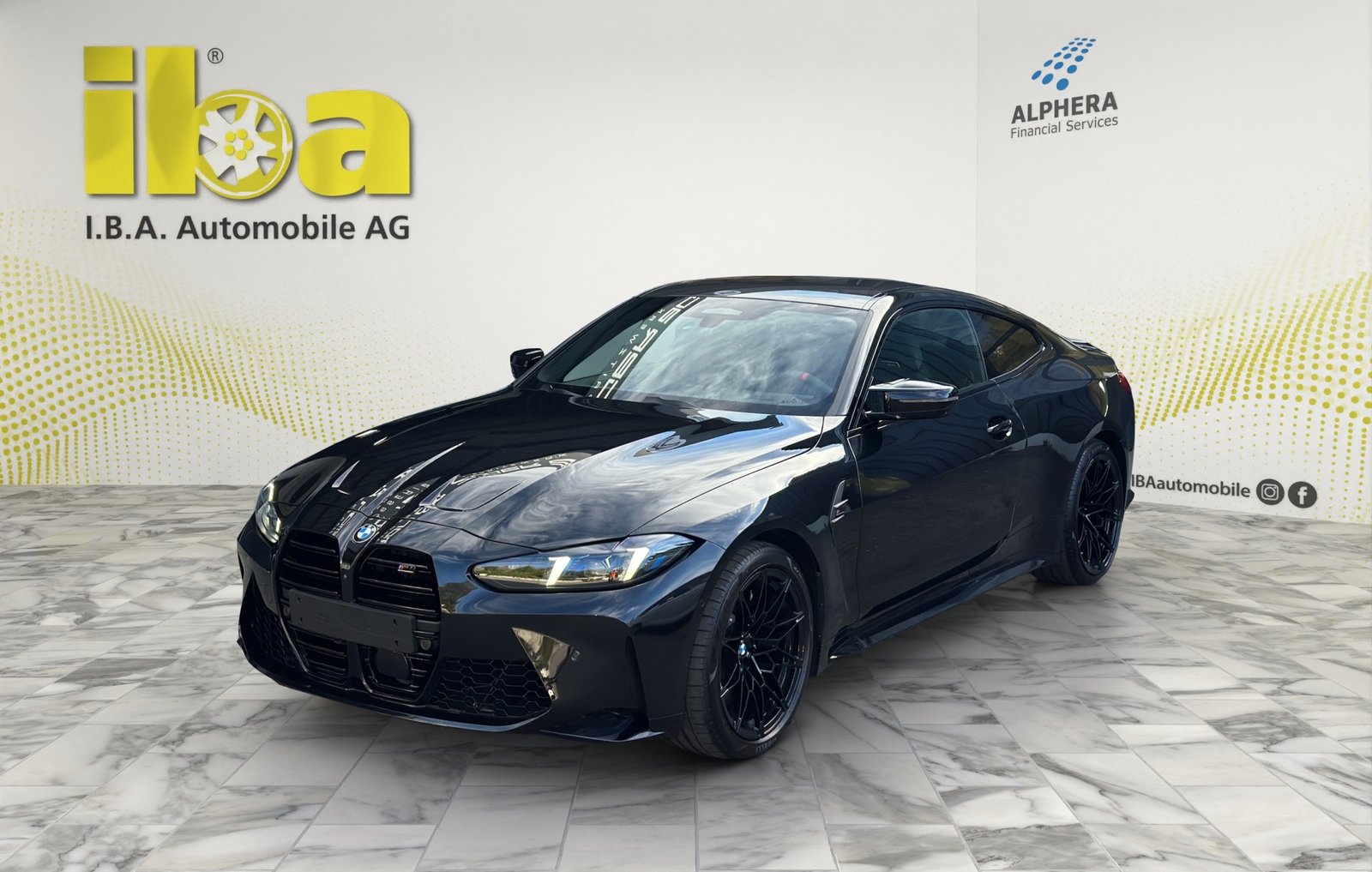 BMW M4 Coupé Competition M FACELIFT 4x4