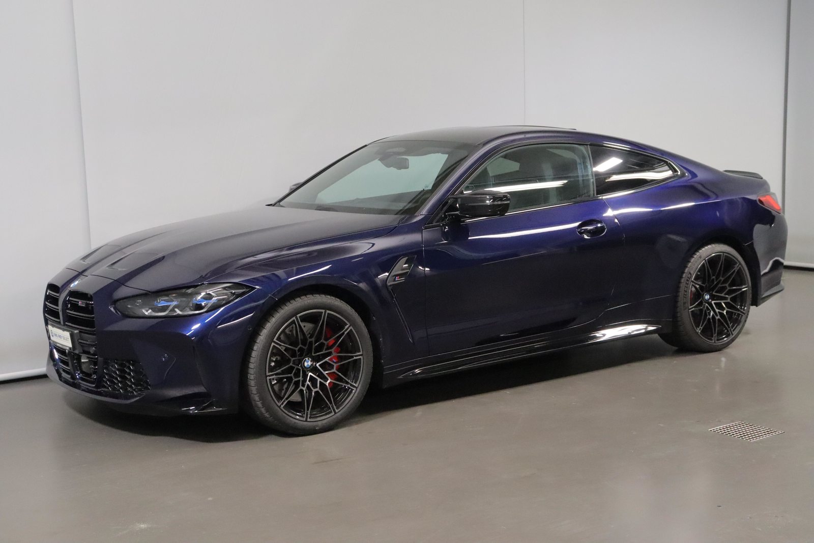 BMW M4 Competition xDrive Coupé, Essence, Occasion / Utilisé, Automatique - 2