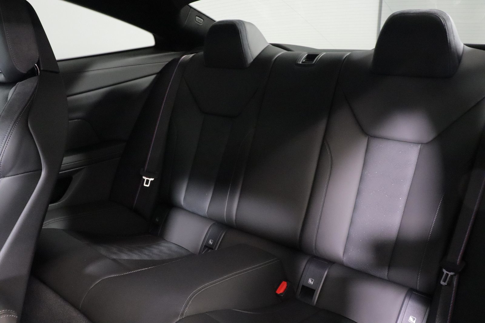 BMW M4 Competition xDrive Coupé, Essence, Occasion / Utilisé, Automatique - 4