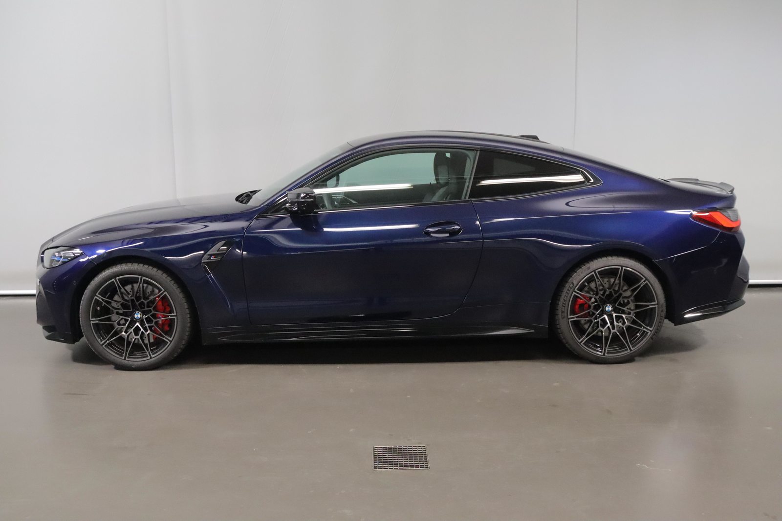 BMW M4 Competition xDrive Coupé, Essence, Occasion / Utilisé, Automatique - 5