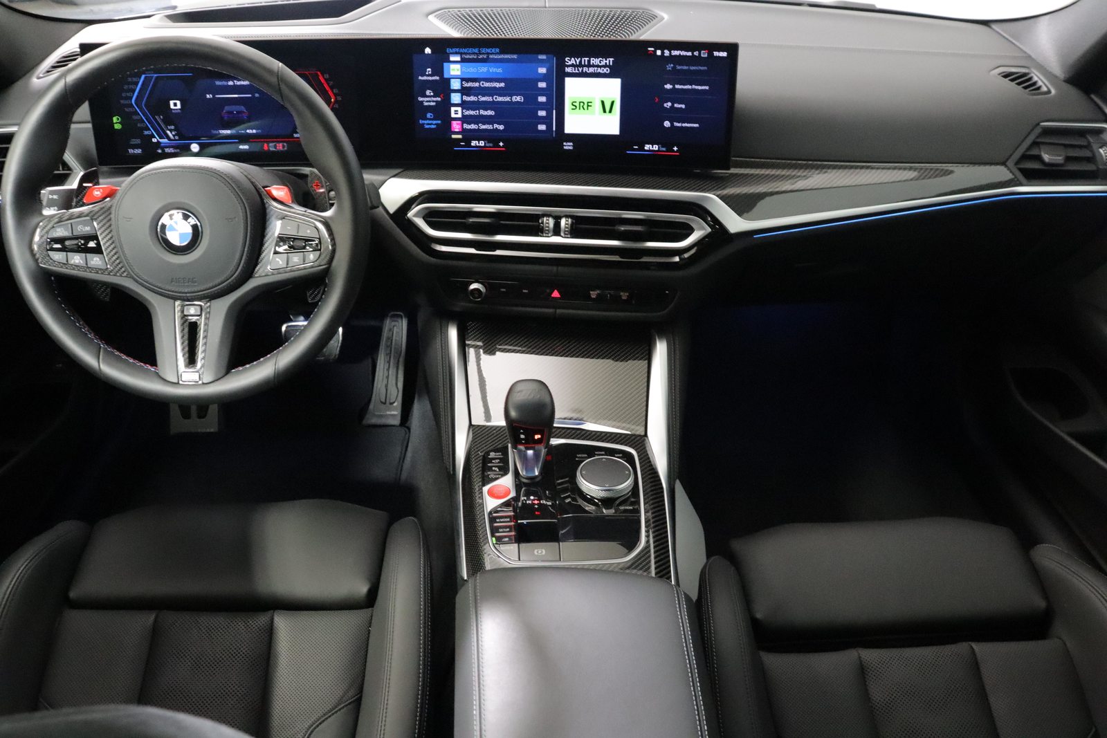 BMW M4 Competition xDrive Coupé, Essence, Occasion / Utilisé, Automatique - 7