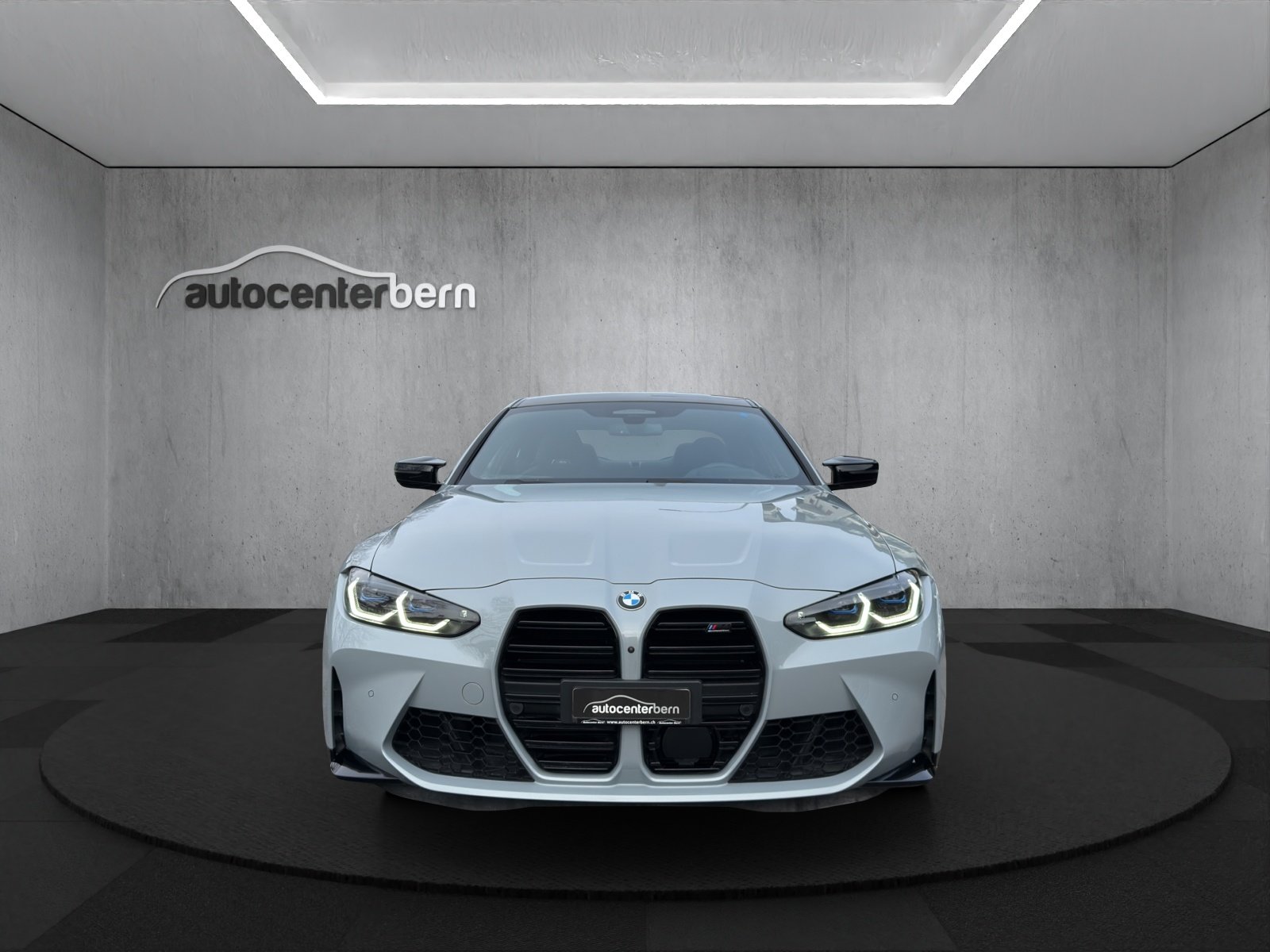 BMW M4 Coupé Competition, Benzin, Occasion / Gebraucht, Automatik - 2