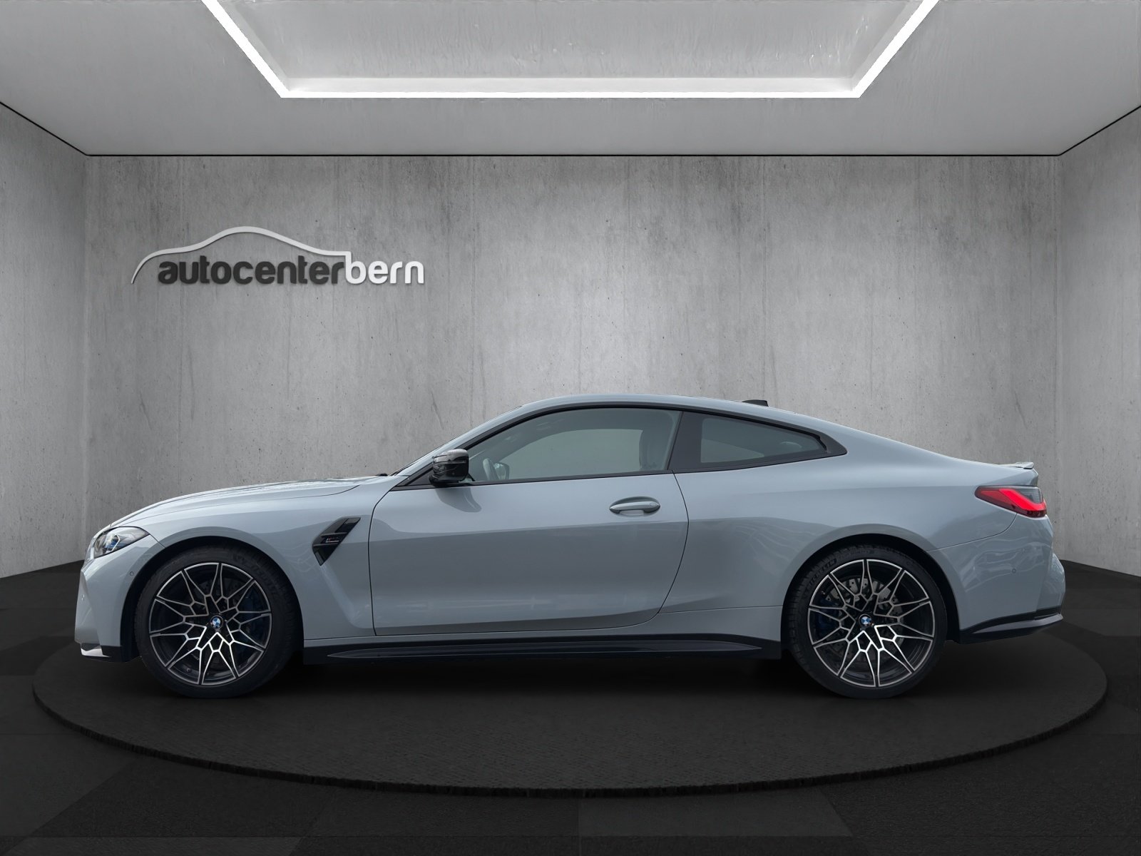 BMW M4 Coupé Competition, Benzin, Occasion / Gebraucht, Automatik - 4