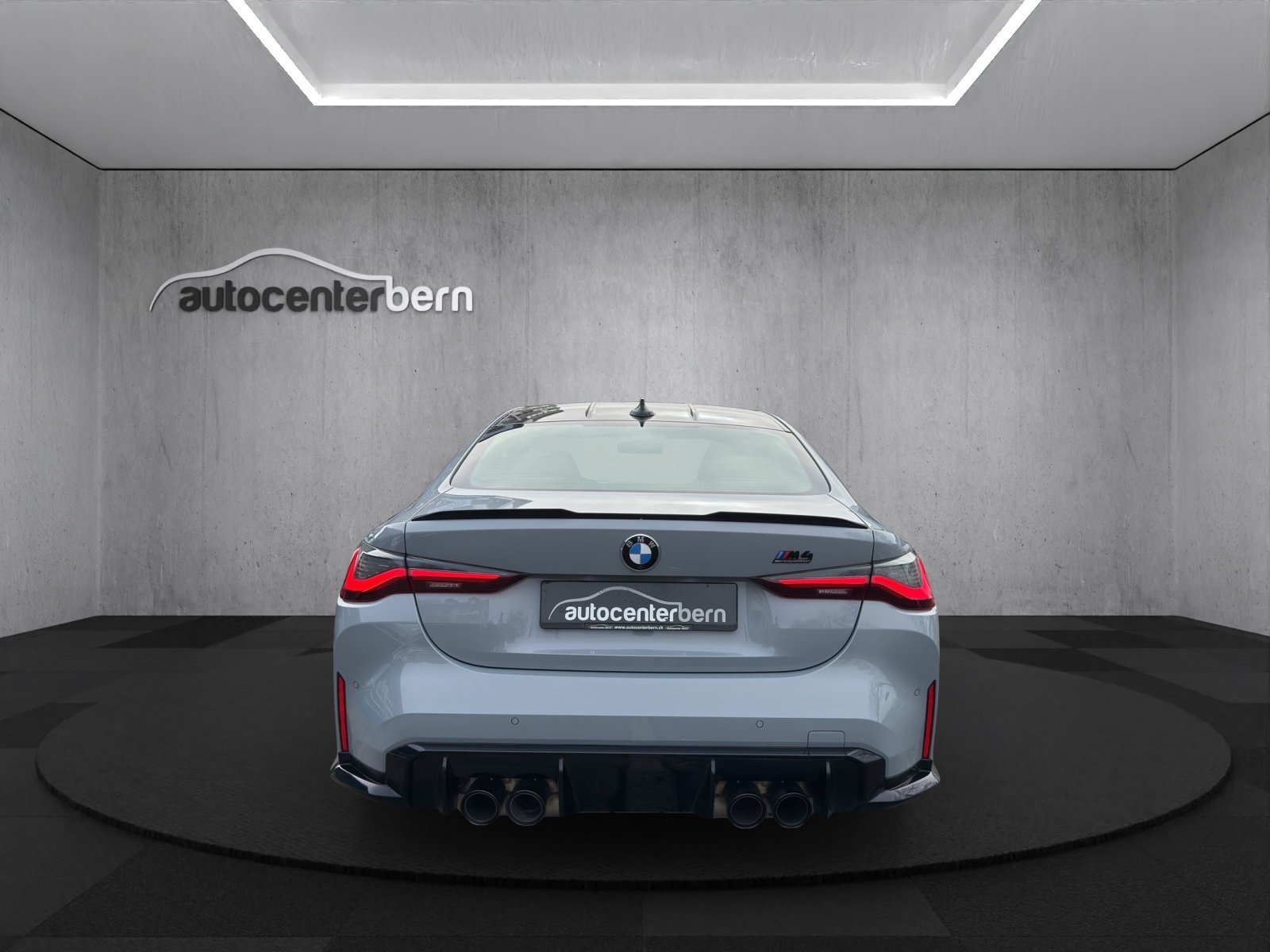 BMW M4 Coupé Competition, Benzin, Occasion / Gebraucht, Automatik - 6