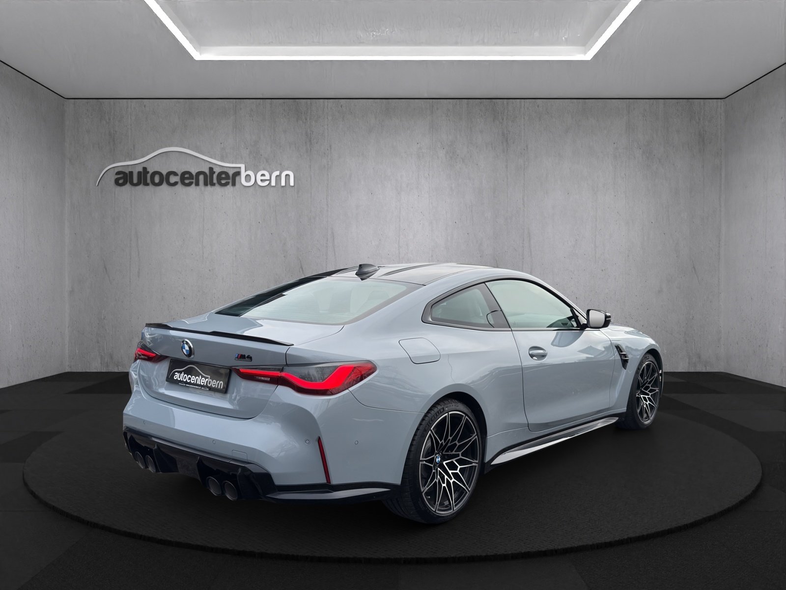 BMW M4 Coupé Competition, Benzin, Occasion / Gebraucht, Automatik - 7