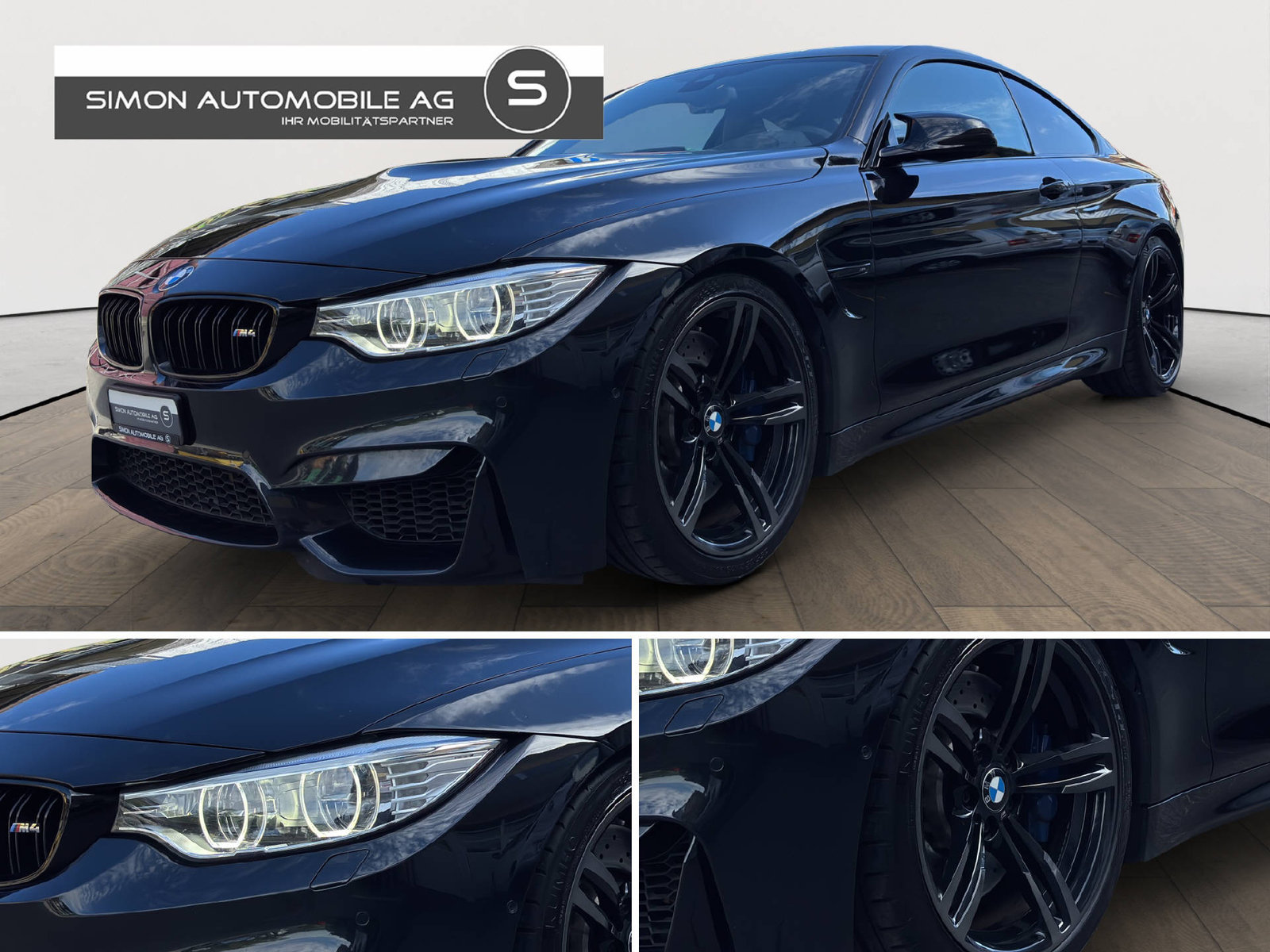 BMW M4 Coupé