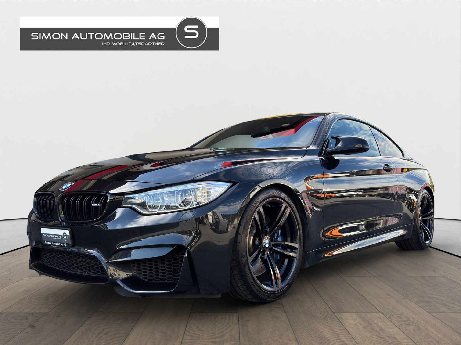 BMW M4 Coupé, Petrol, Second hand / Used, Automatic - 2