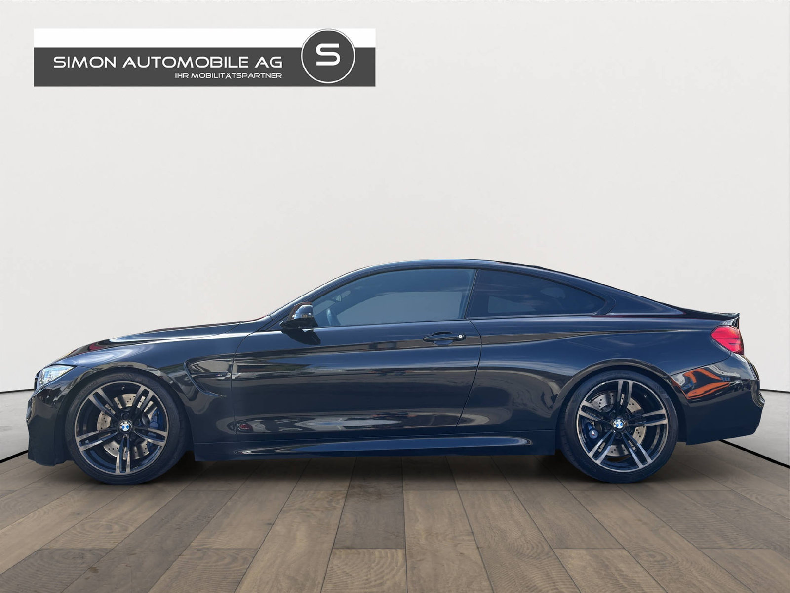 BMW M4 Coupé, Petrol, Second hand / Used, Automatic - 3