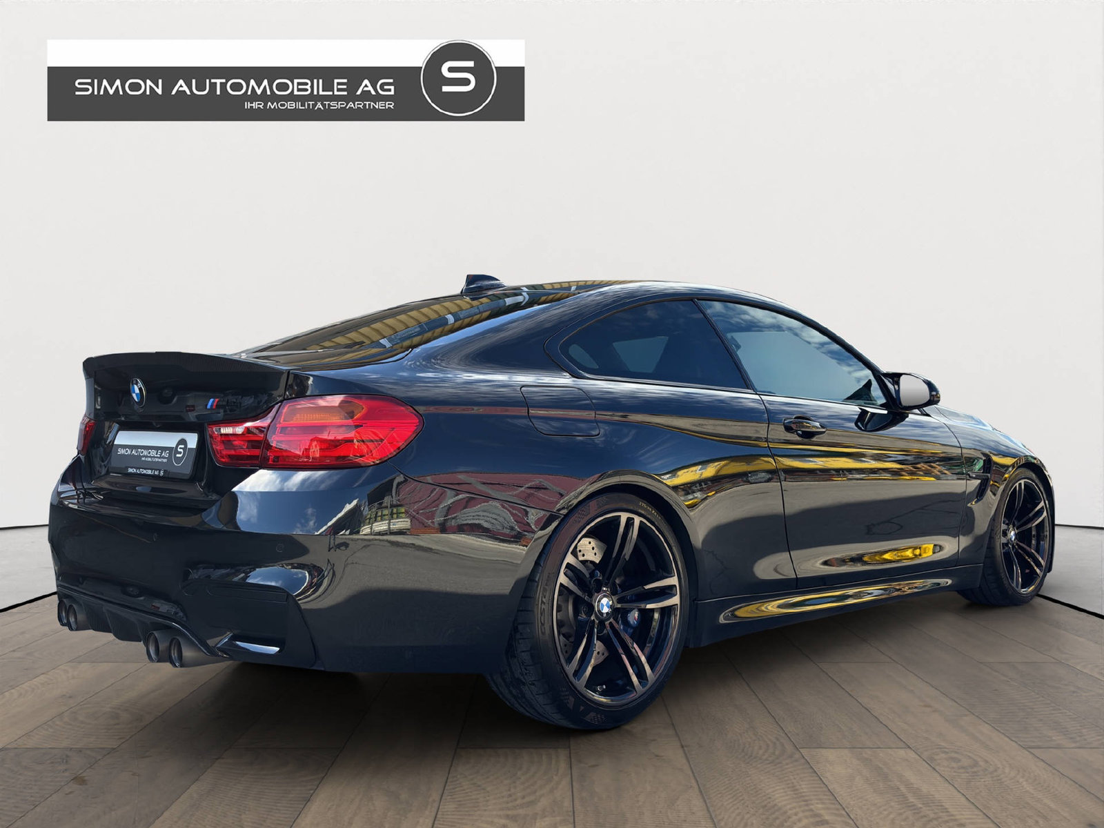 BMW M4 Coupé, Petrol, Second hand / Used, Automatic - 5