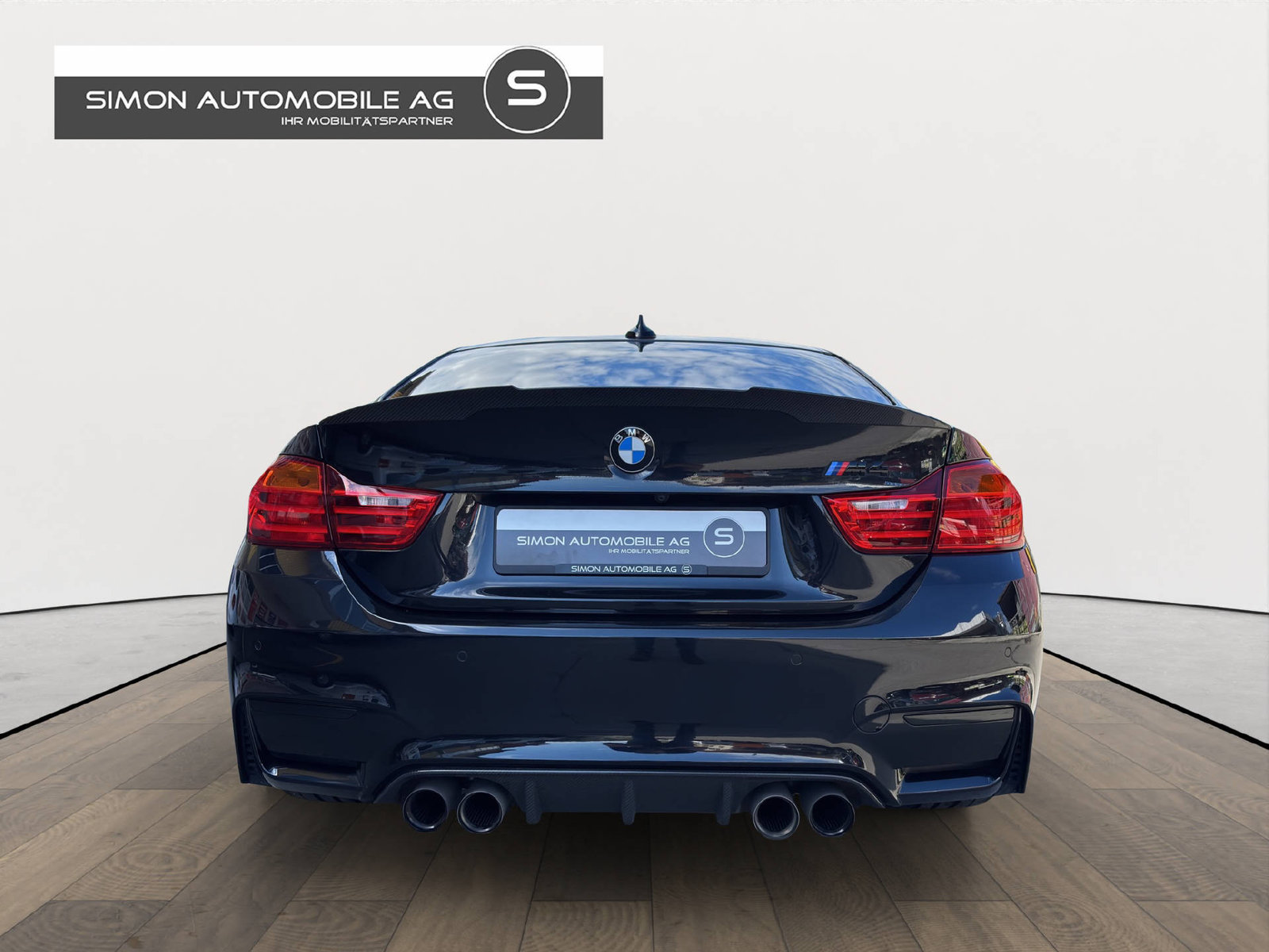 BMW M4 Coupé, Petrol, Second hand / Used, Automatic - 6