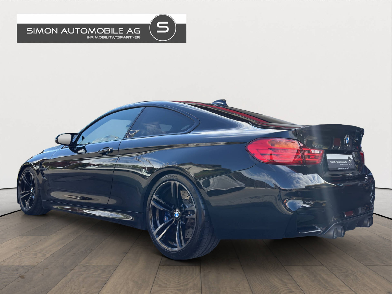 BMW M4 Coupé, Petrol, Second hand / Used, Automatic - 7