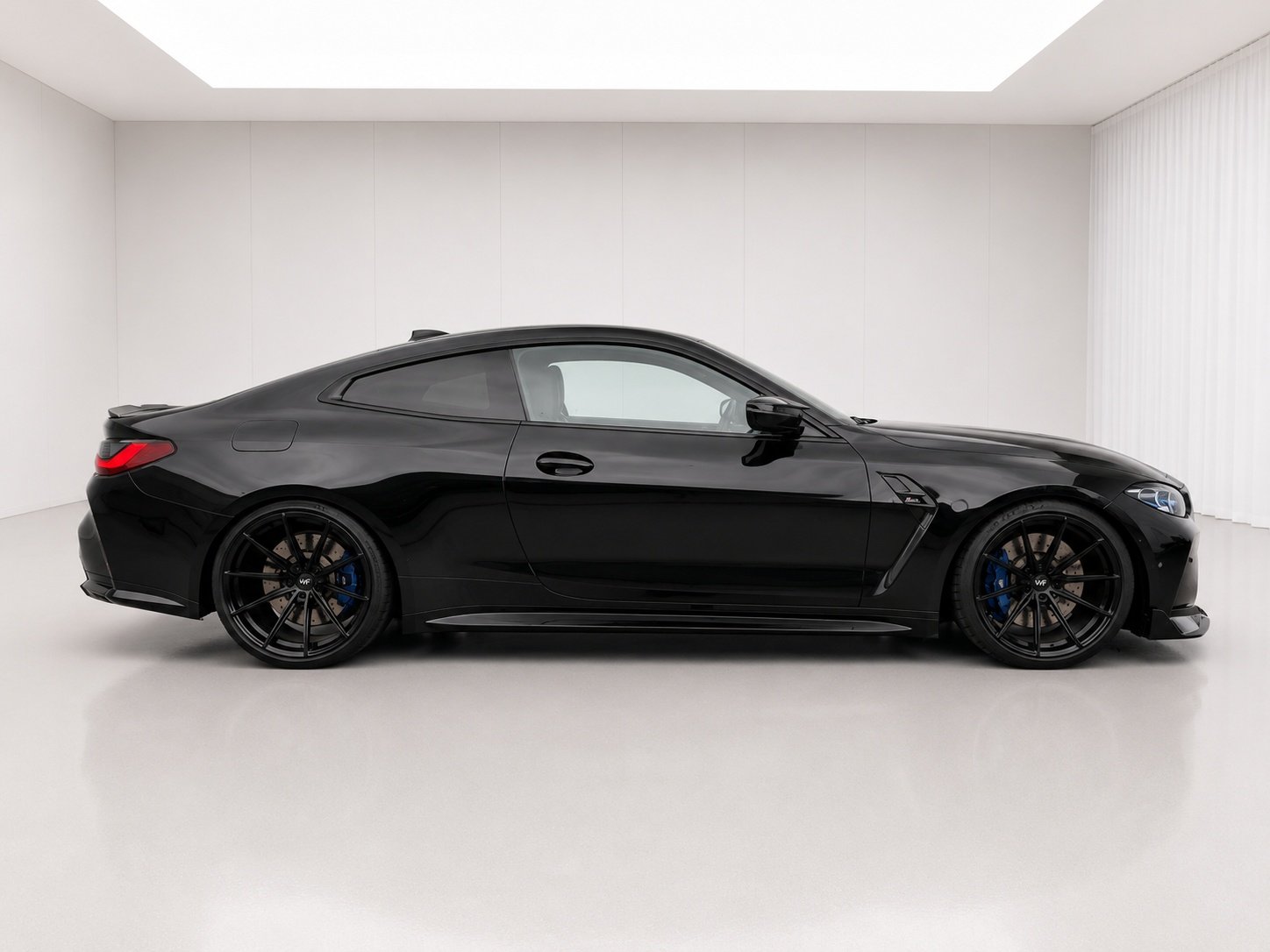 BMW M4 Coupé Competition, Essence, Occasion / Utilisé, Automatique - 6