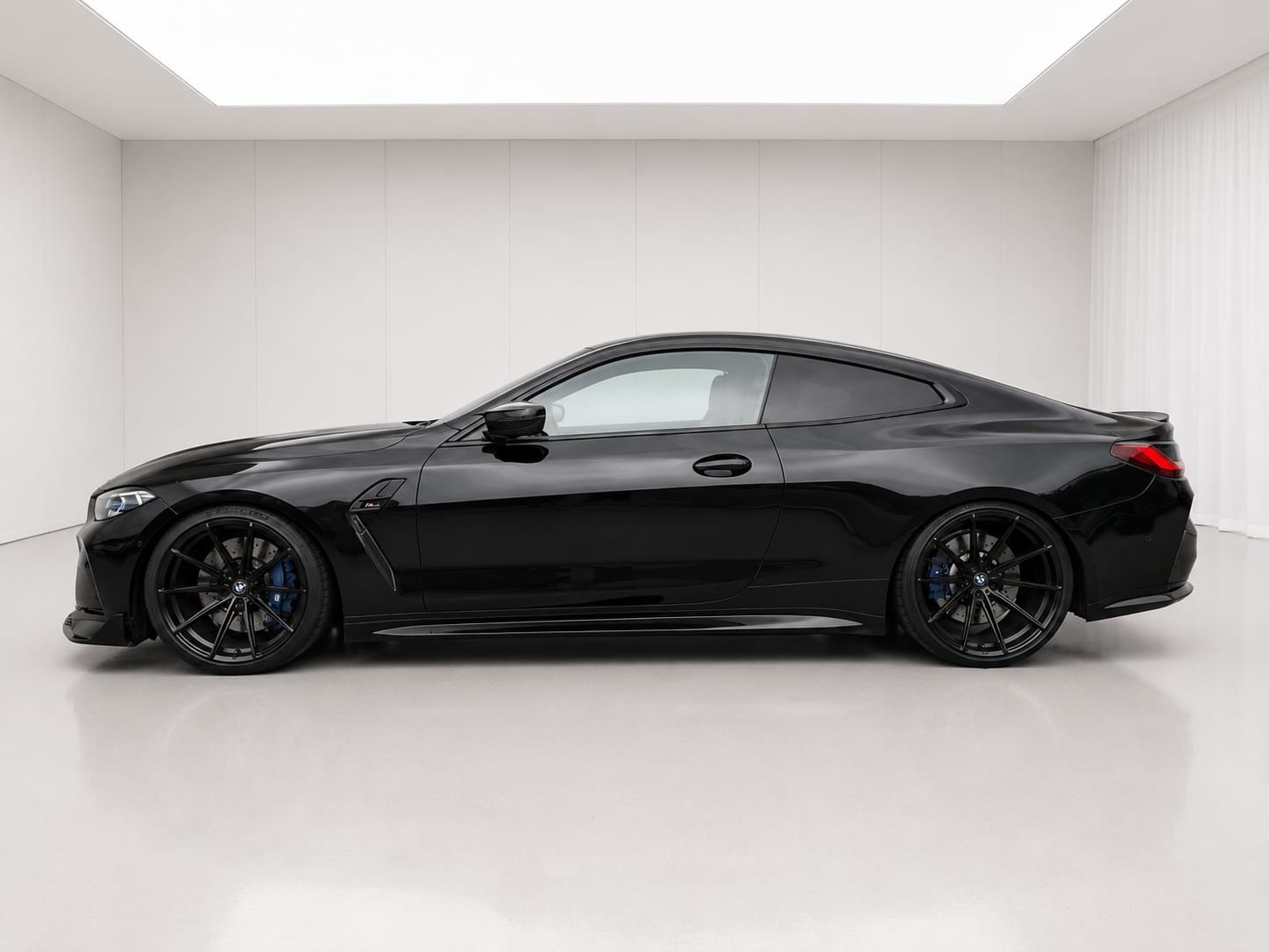 BMW M4 Coupé Competition, Essence, Occasion / Utilisé, Automatique - 7