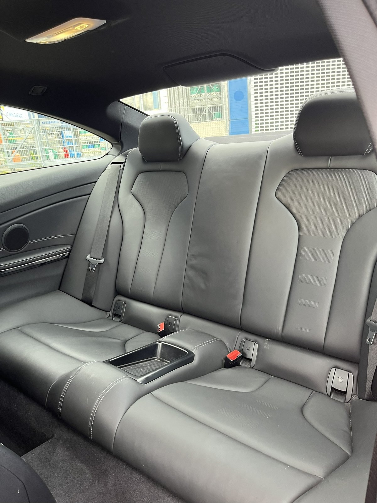 BMW 4er Reihe F82 Coupé M4, Petrol, Second hand / Used, Automatic - 5