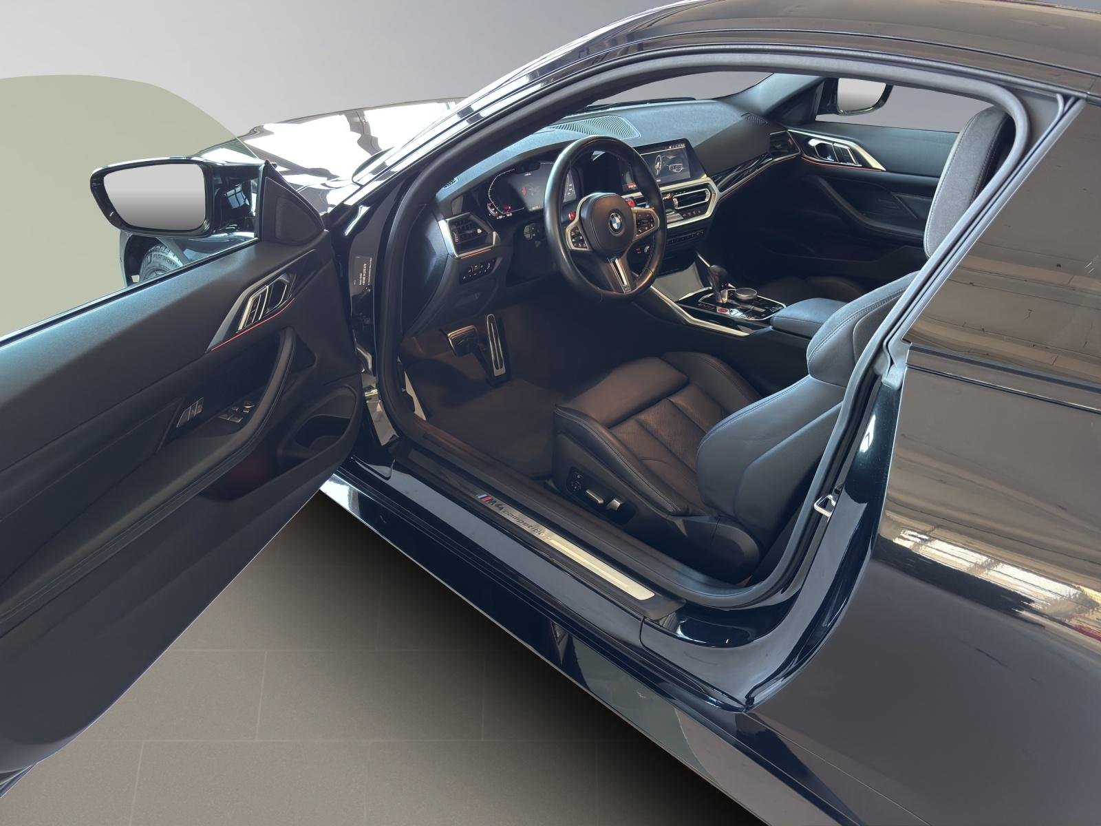 BMW M4 Competition Coupé, Benzin, Occasion / Gebraucht, Automatik - 5