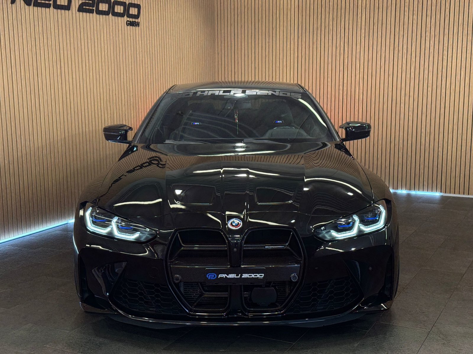 BMW M4 Coupé Competition, Benzina, Occasioni / Usate, Automatico - 2