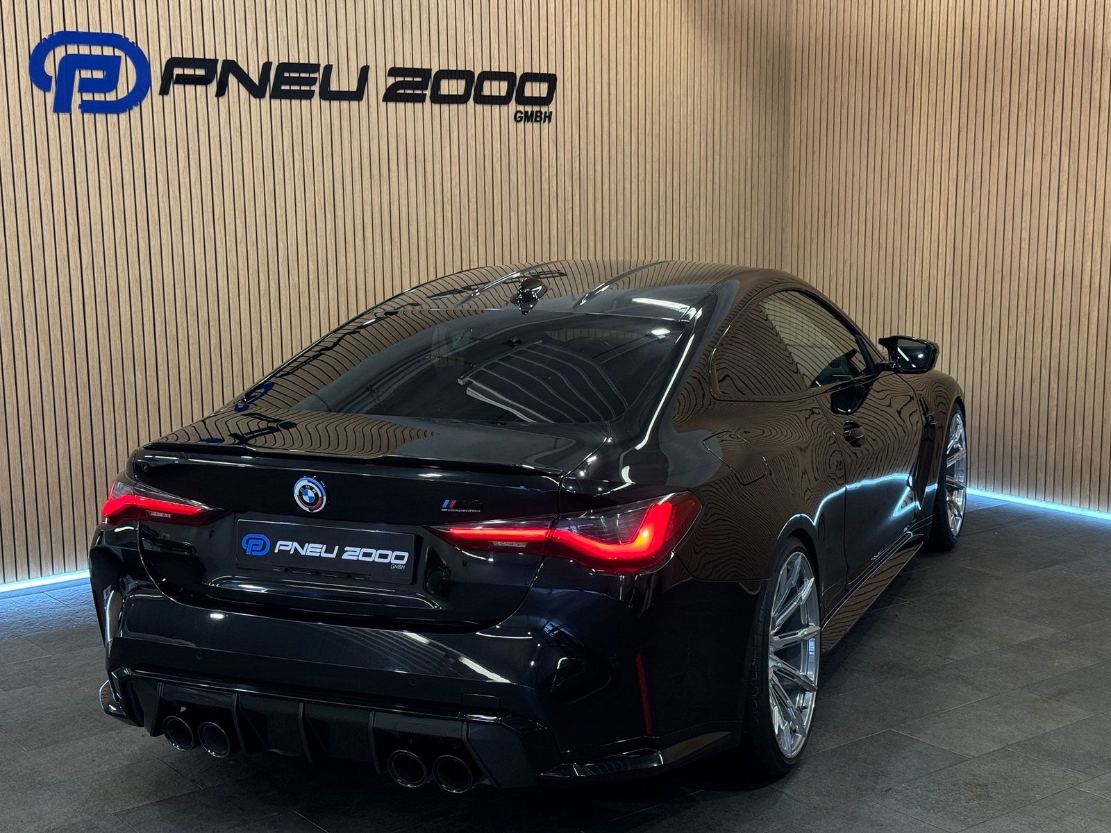BMW M4 Coupé Competition, Benzina, Occasioni / Usate, Automatico - 5
