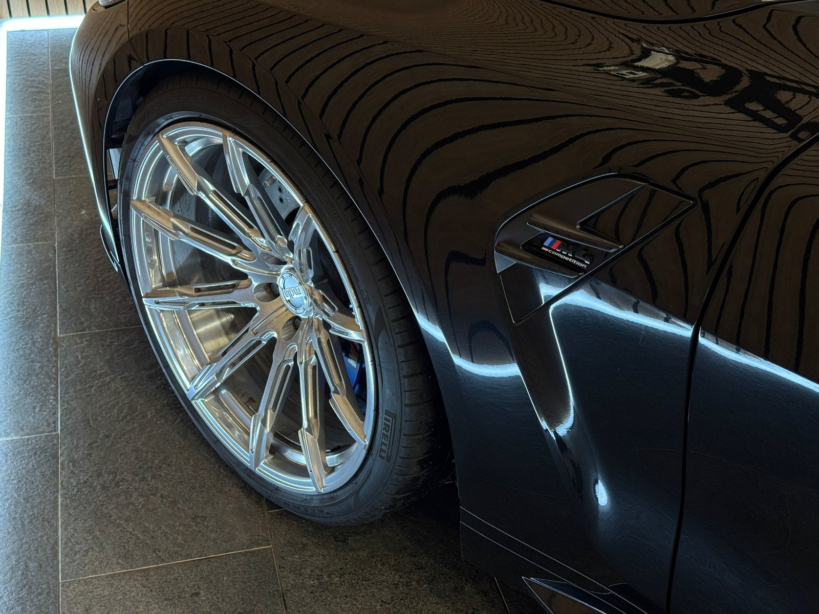 BMW M4 Coupé Competition, Benzina, Occasioni / Usate, Automatico - 6
